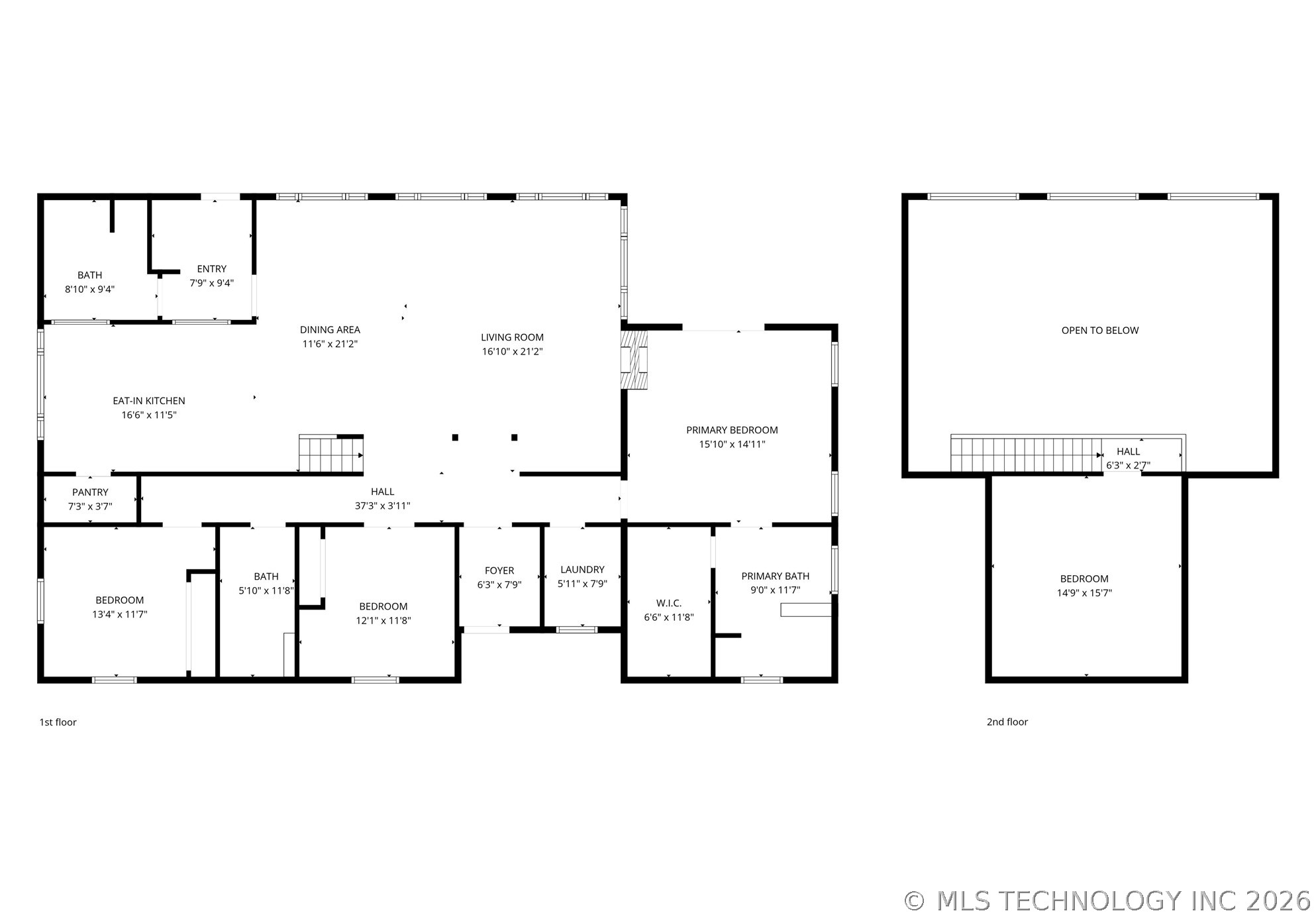 1807 Rose Lane Eufaula OK 74432