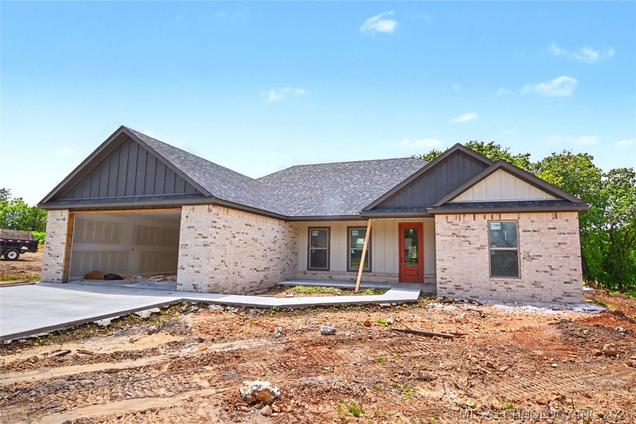 18895 W Hunters Court Park Hill OK 74451