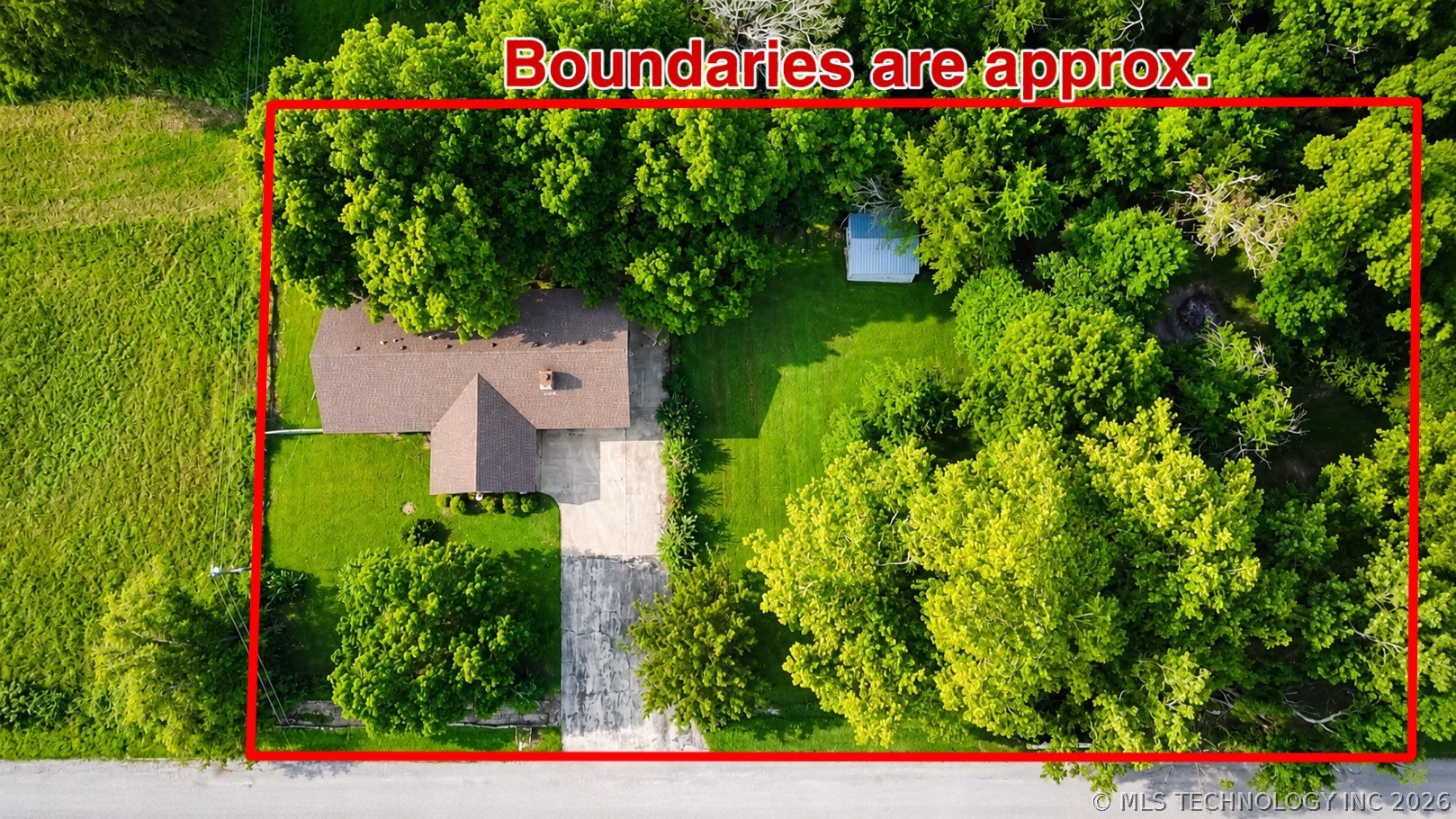 15895 Briar Road Morris OK 74445