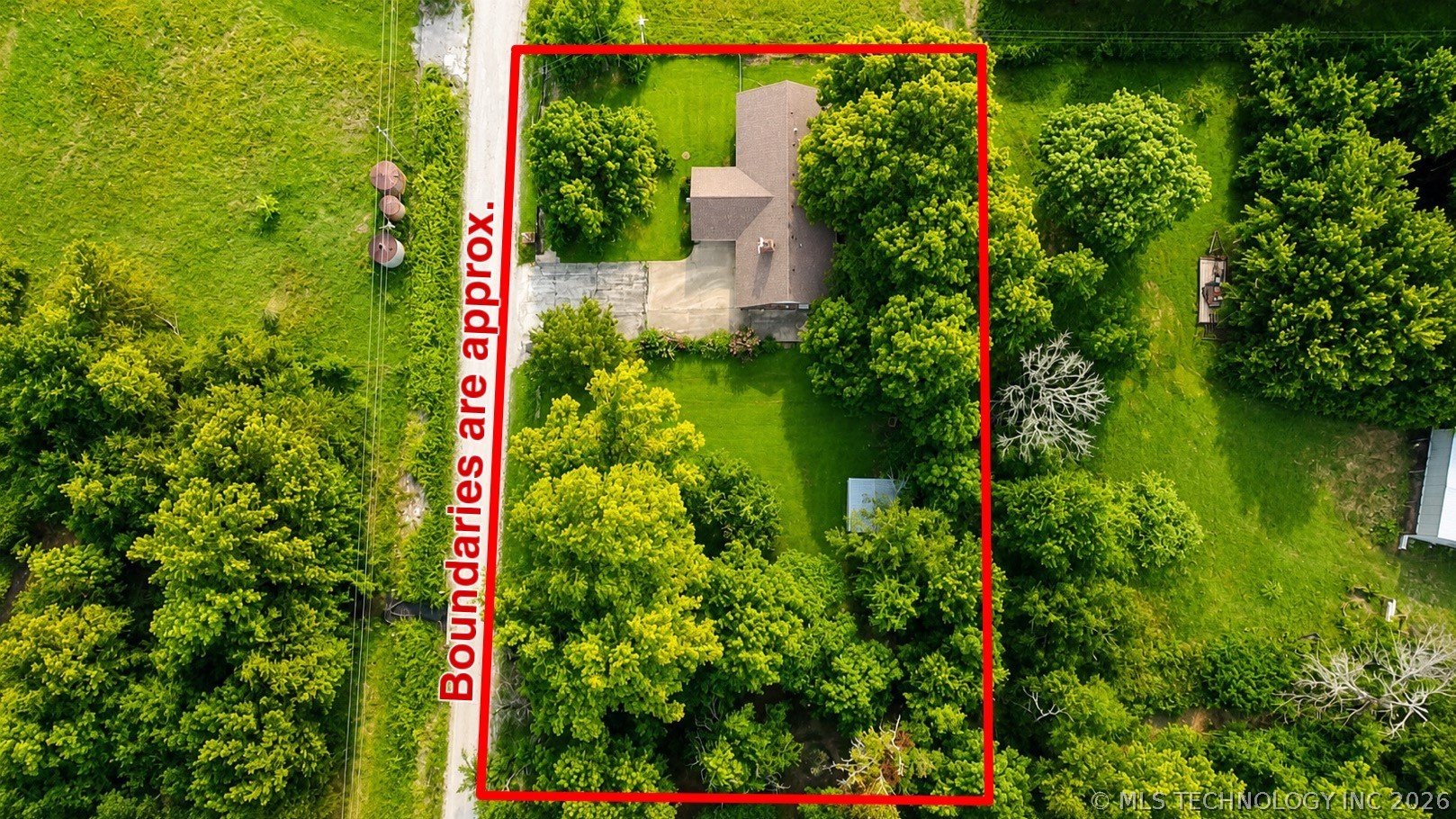 15895 Briar Road Morris OK 74445