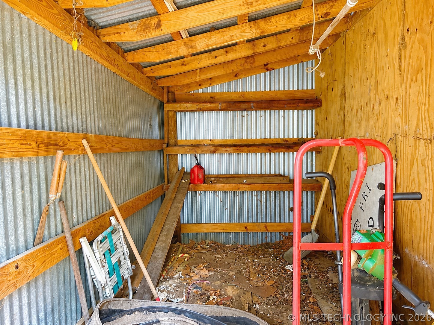 15895 Briar Road Morris OK 74445