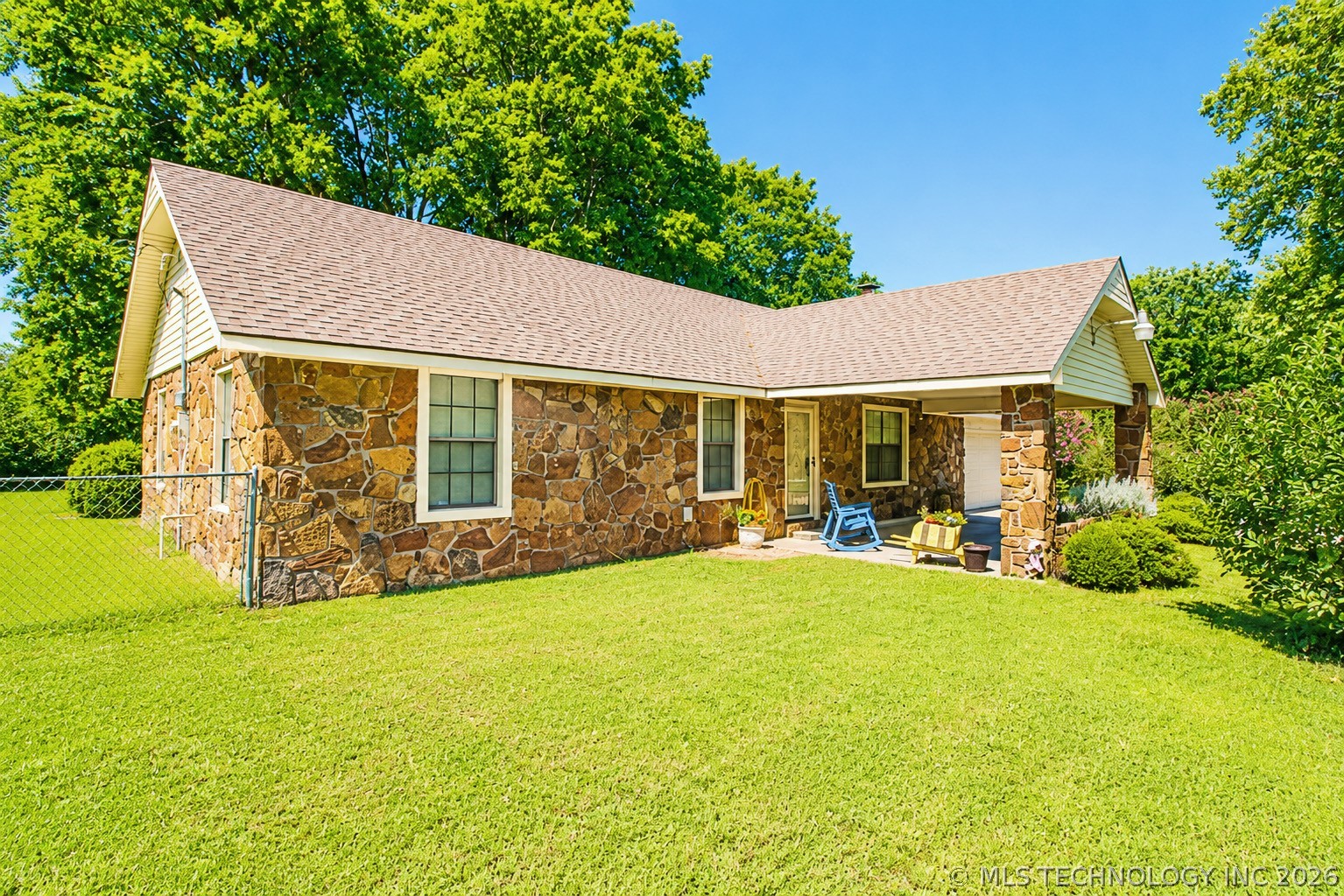 15895 Briar Road Morris OK 74445