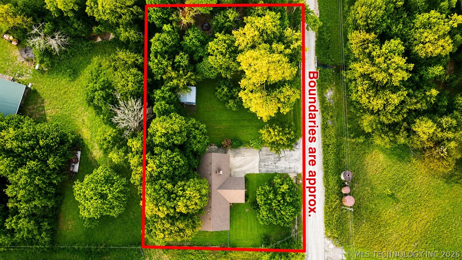 15895 Briar Road Morris OK 74445