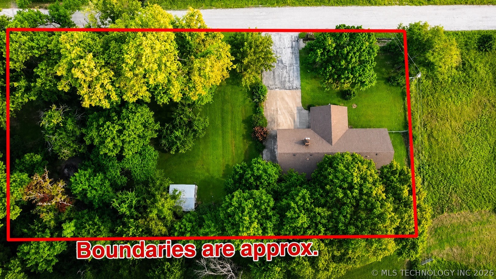 15895 Briar Road Morris OK 74445
