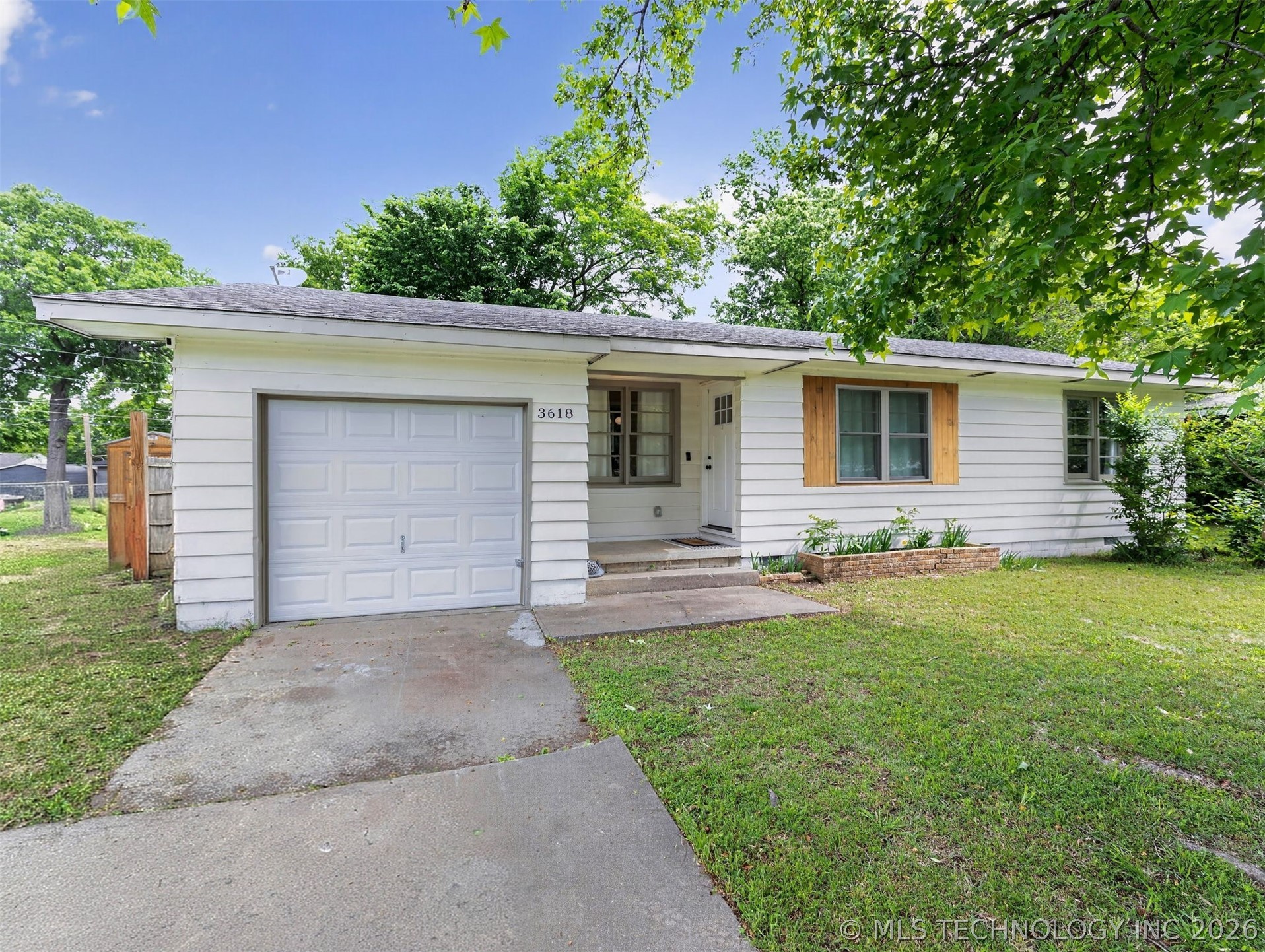 3618 Henrietta Avenue Bartlesville OK 74006