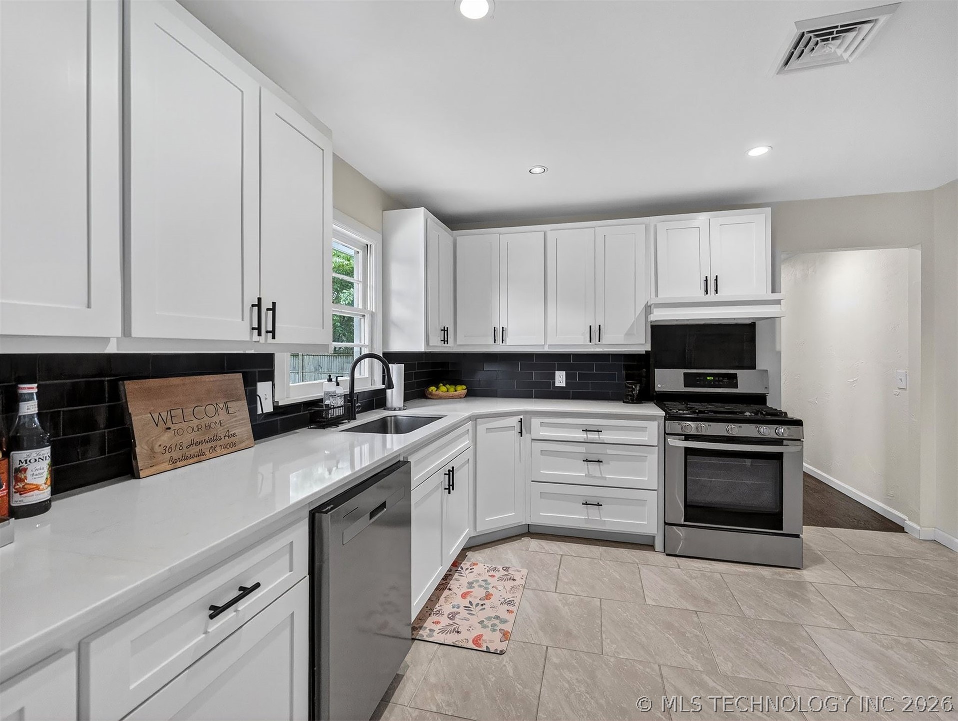 3618 Henrietta Avenue Bartlesville OK 74006