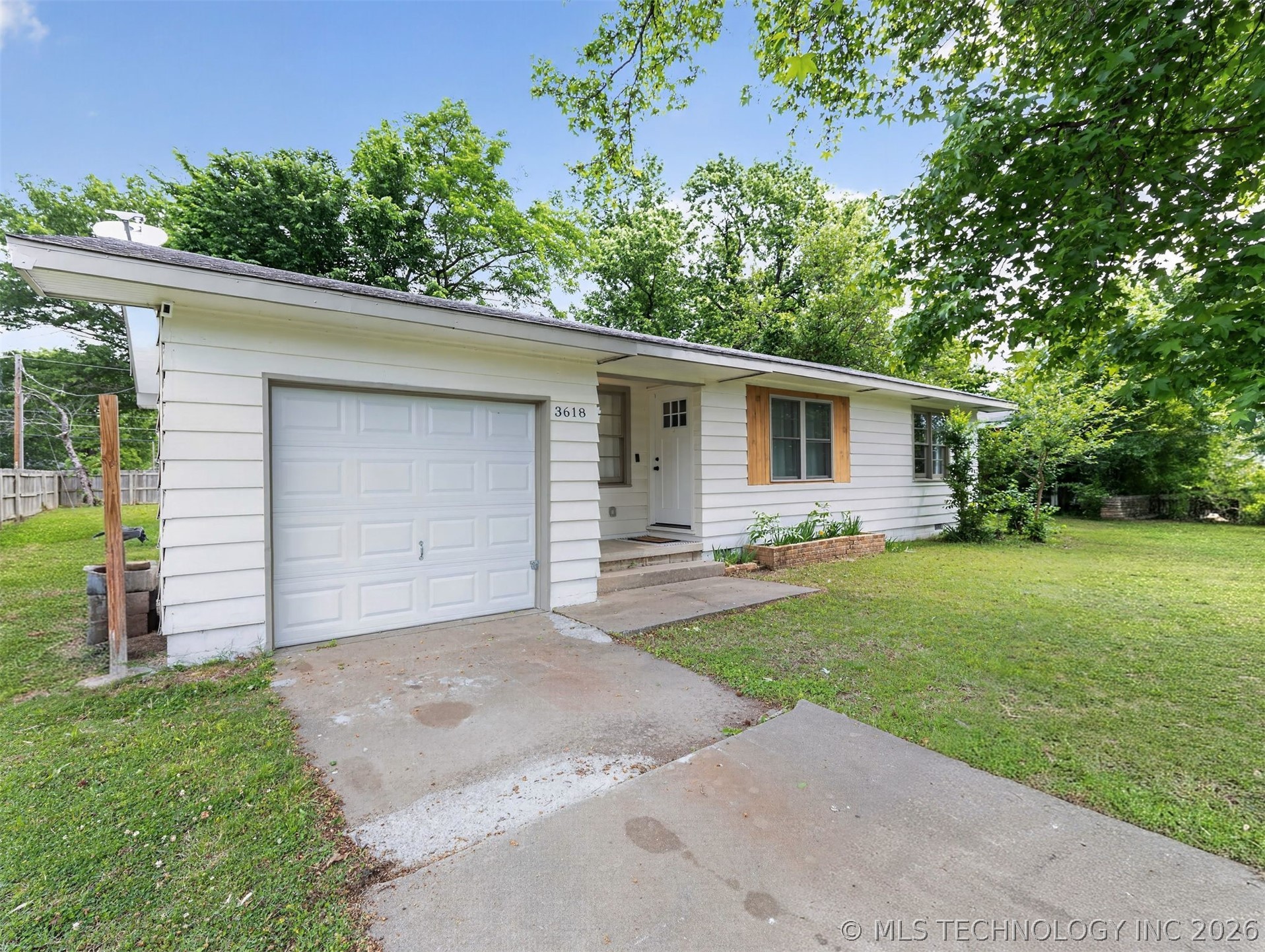 3618 Henrietta Avenue Bartlesville OK 74006