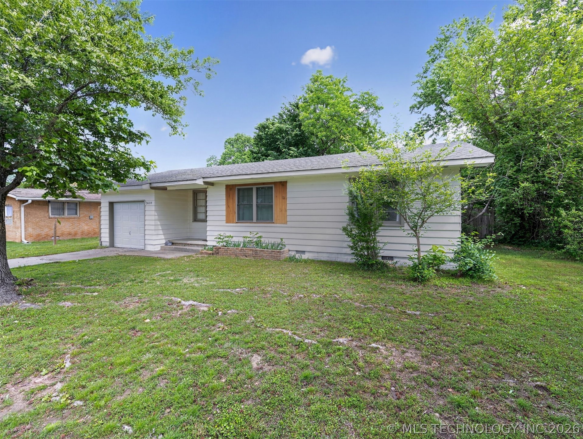 3618 Henrietta Avenue Bartlesville OK 74006