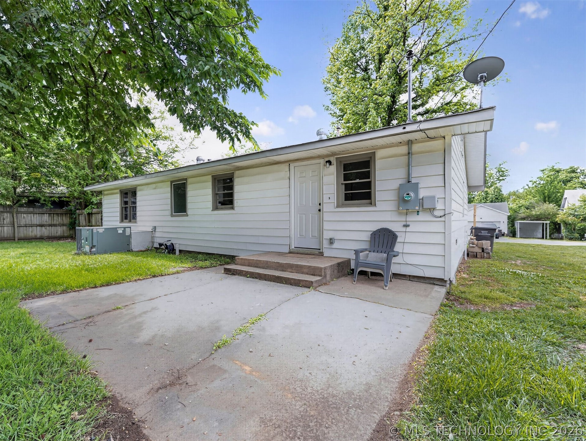 3618 Henrietta Avenue Bartlesville OK 74006