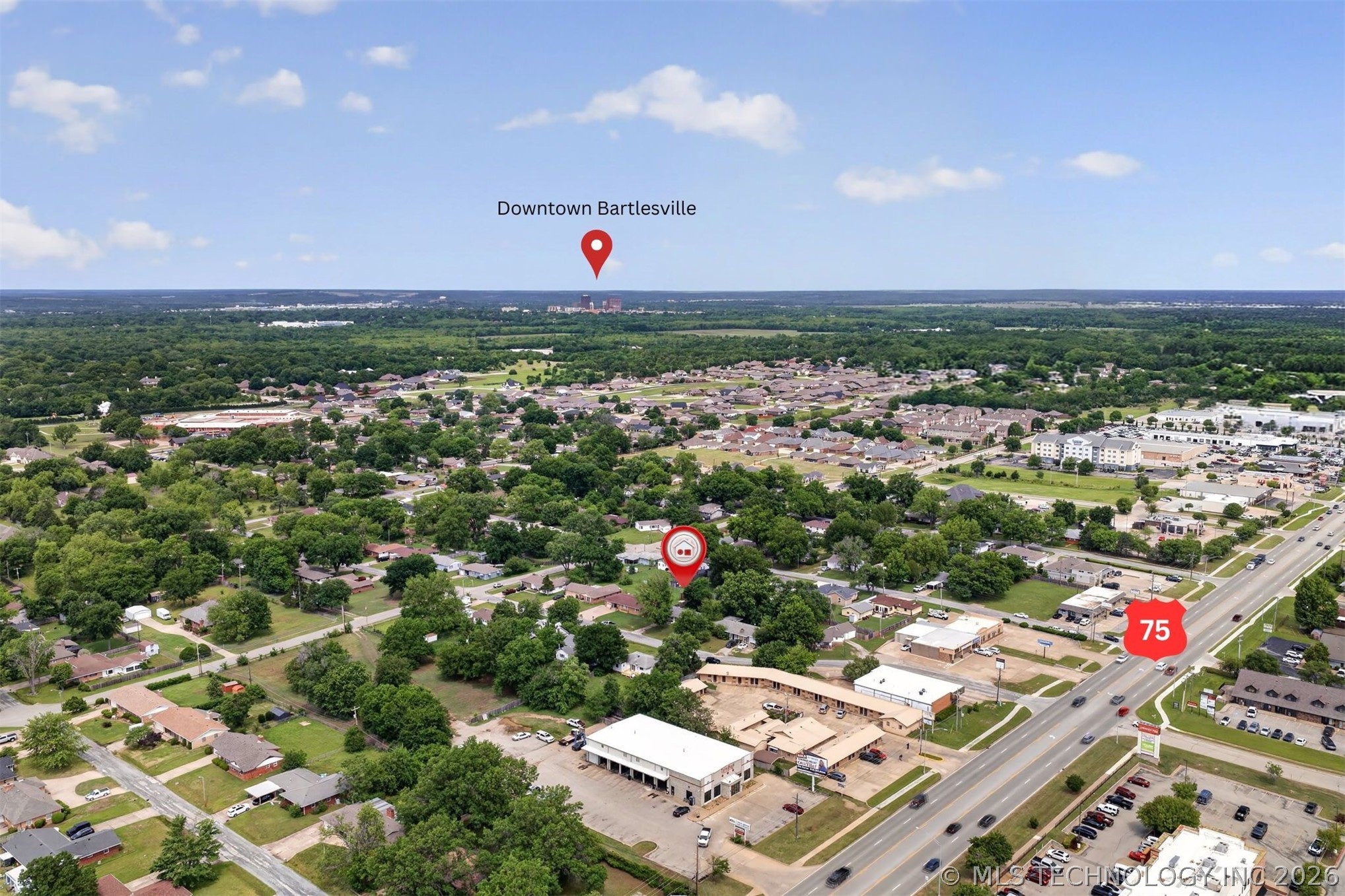 3618 Henrietta Avenue Bartlesville OK 74006