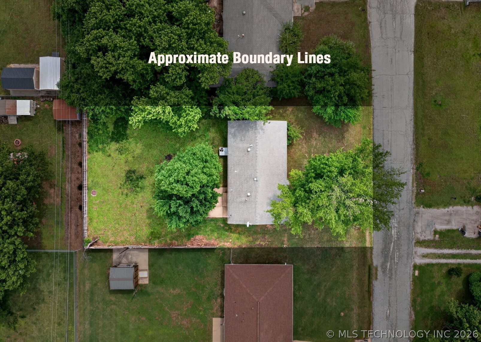 3618 Henrietta Avenue Bartlesville OK 74006