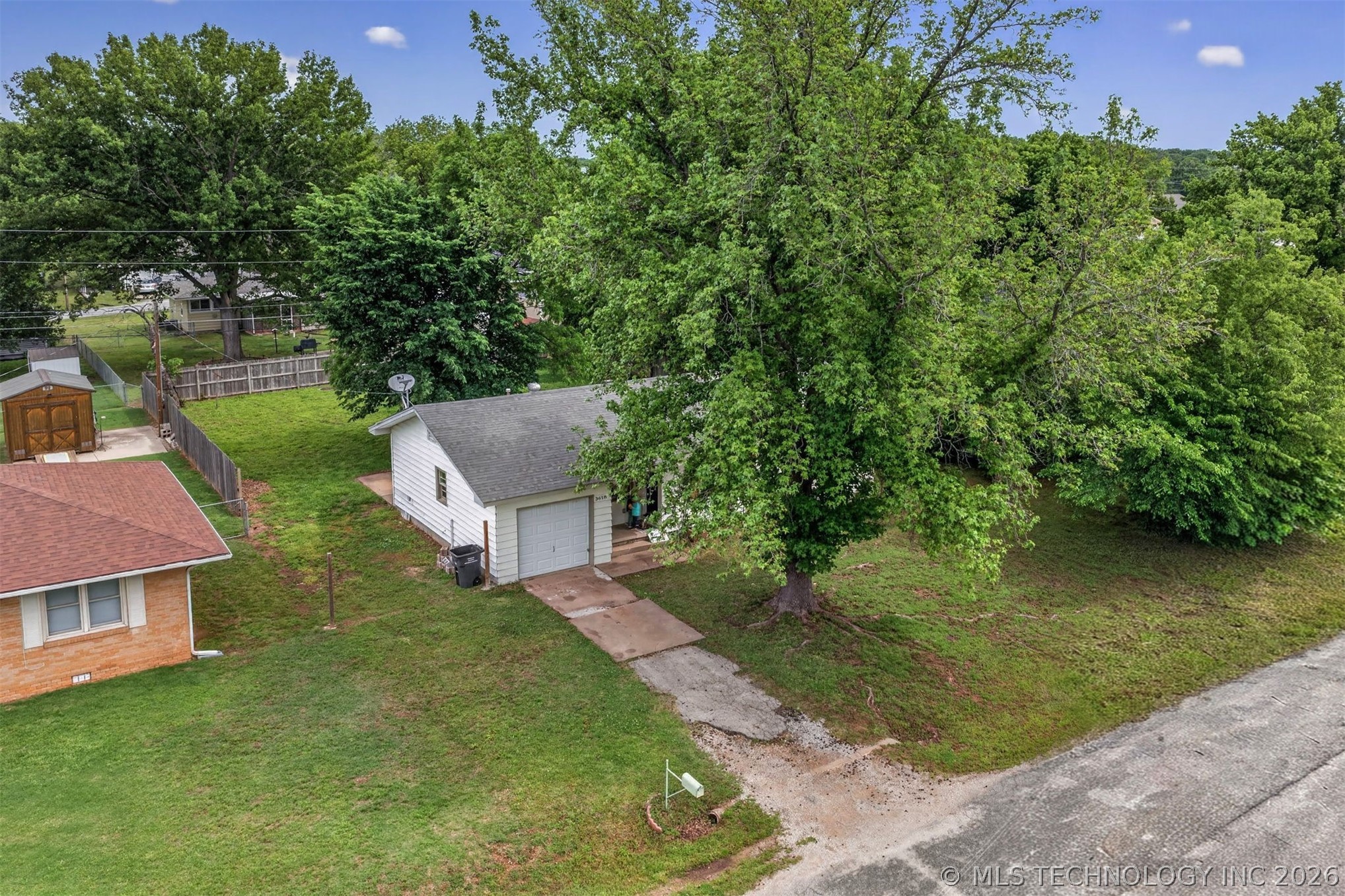 3618 Henrietta Avenue Bartlesville OK 74006