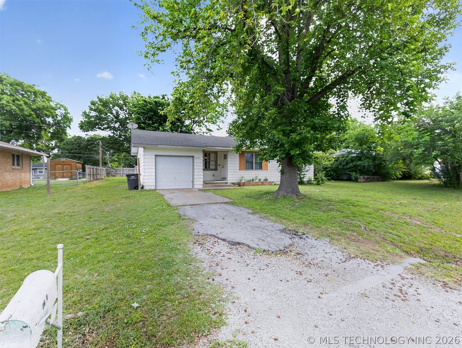 3618 Henrietta Avenue Bartlesville OK 74006