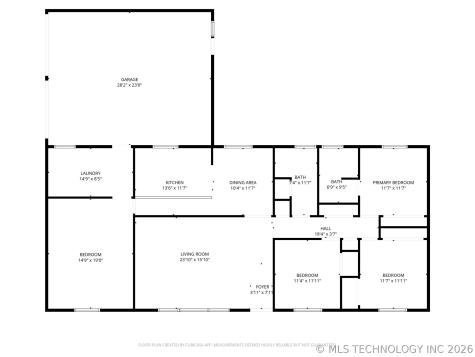 605 W Blair Avenue Wilburton OK 74578