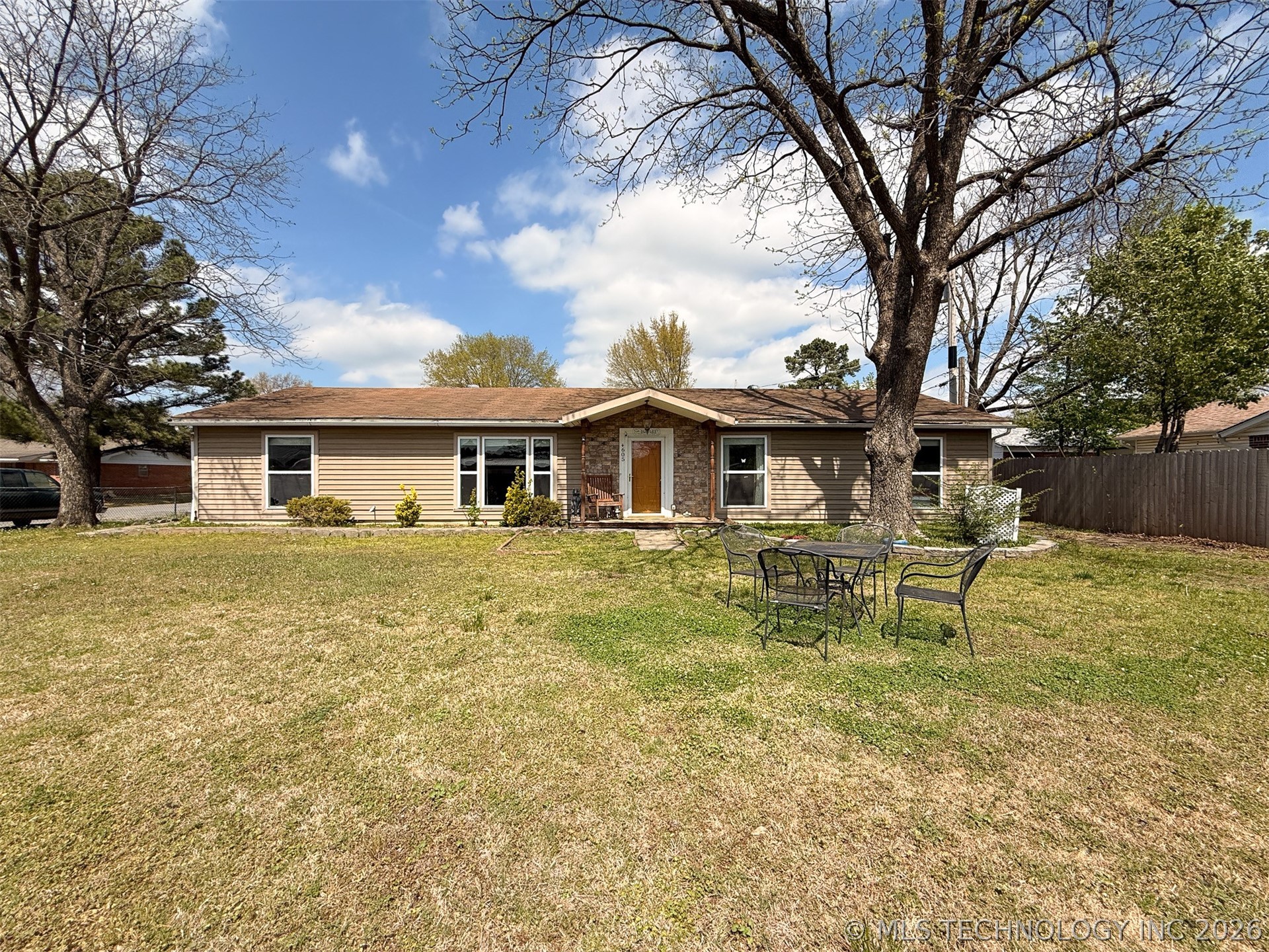 605 W Blair Avenue Wilburton OK 74578