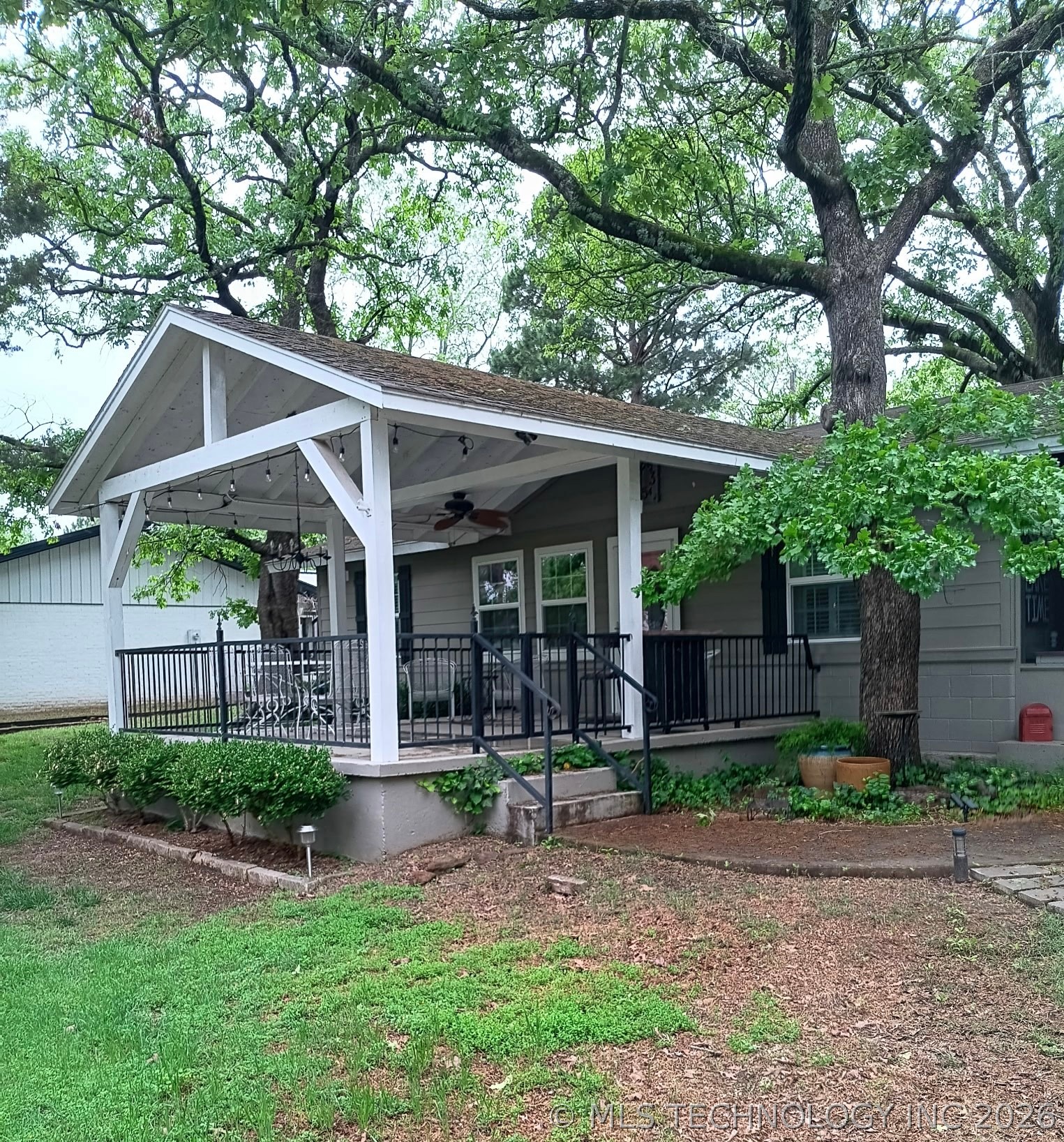 95930 S Sky Ridge Drive Gore OK 74435