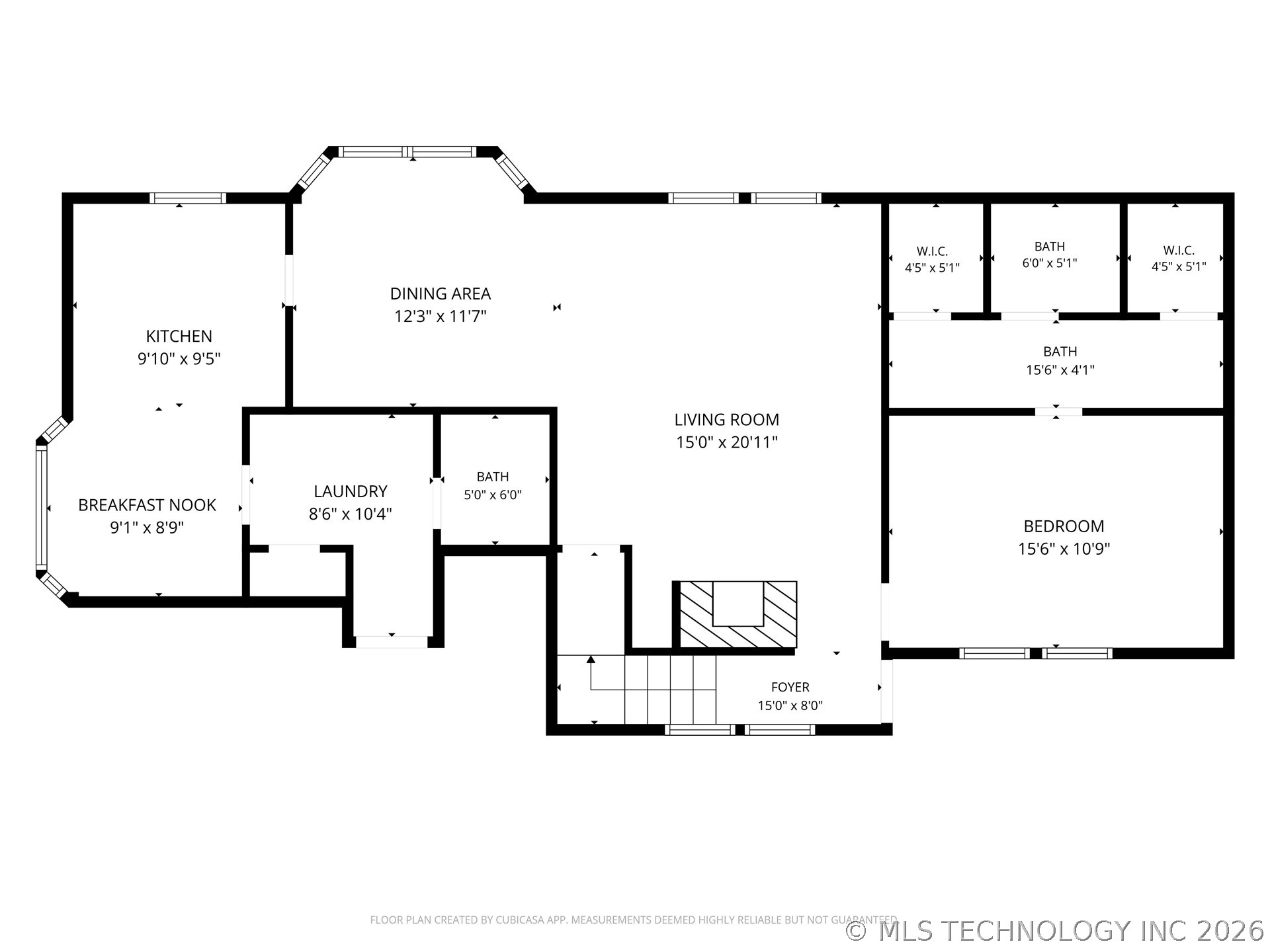 9107 E 66th Street Tulsa OK 74133
