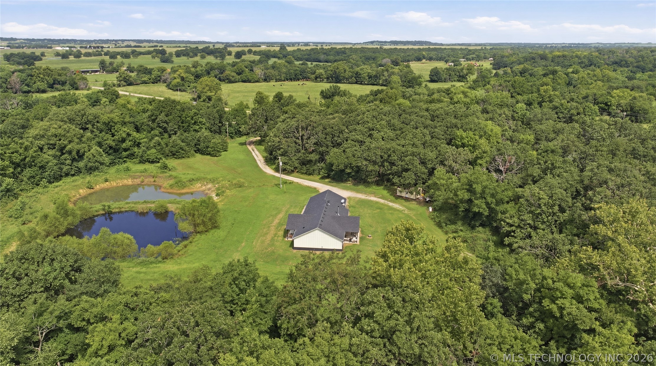 23290 E 320 Road Chelsea OK 74016
