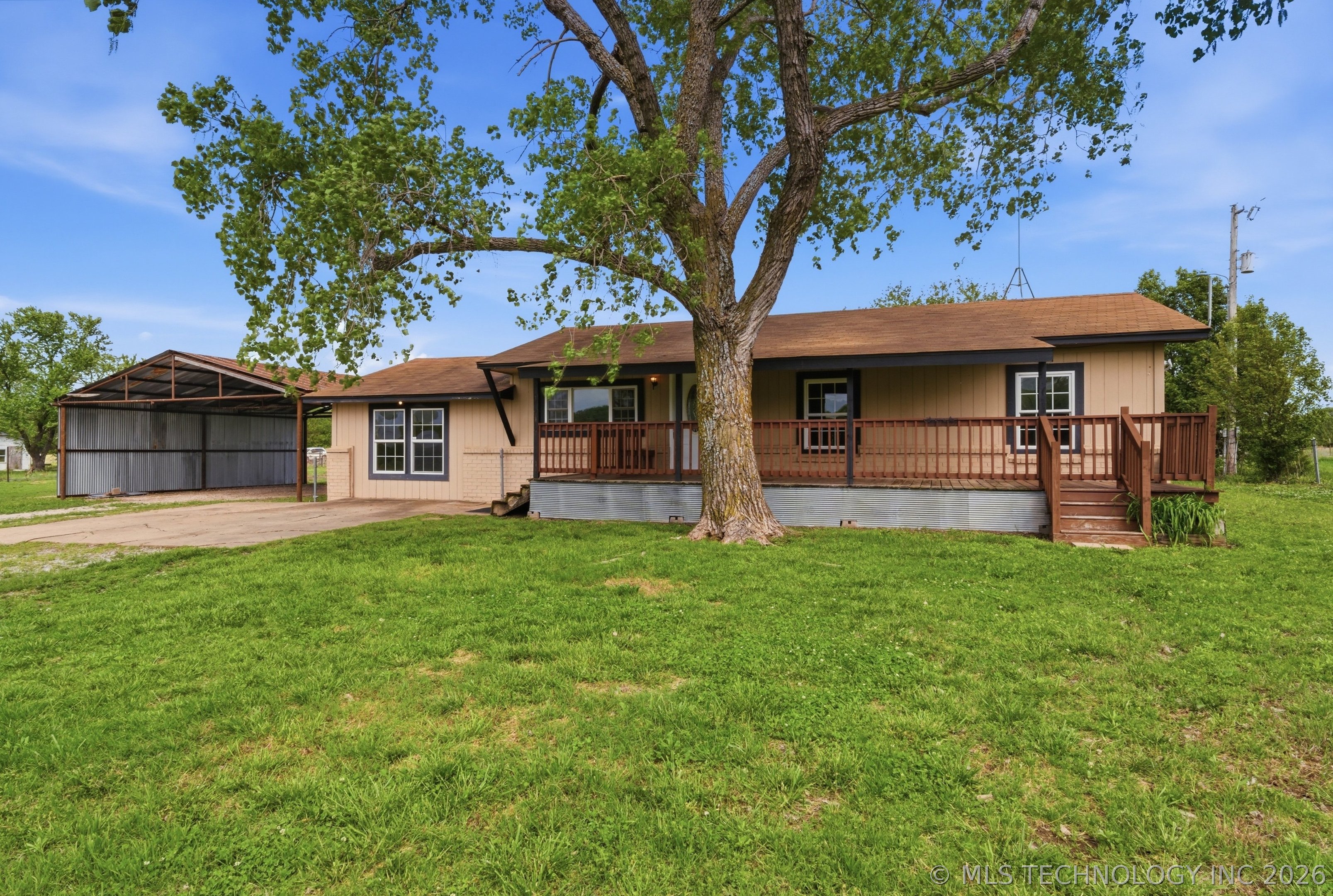 20241 Slick Road Kellyville OK 74039