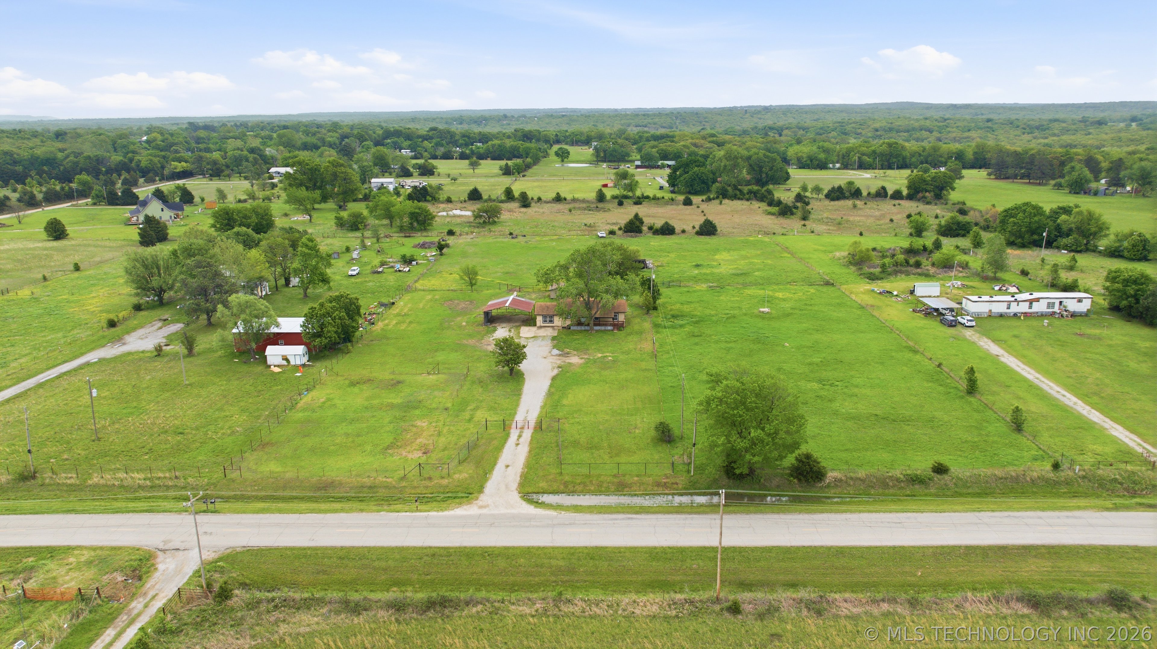 20241 Slick Road Kellyville OK 74039