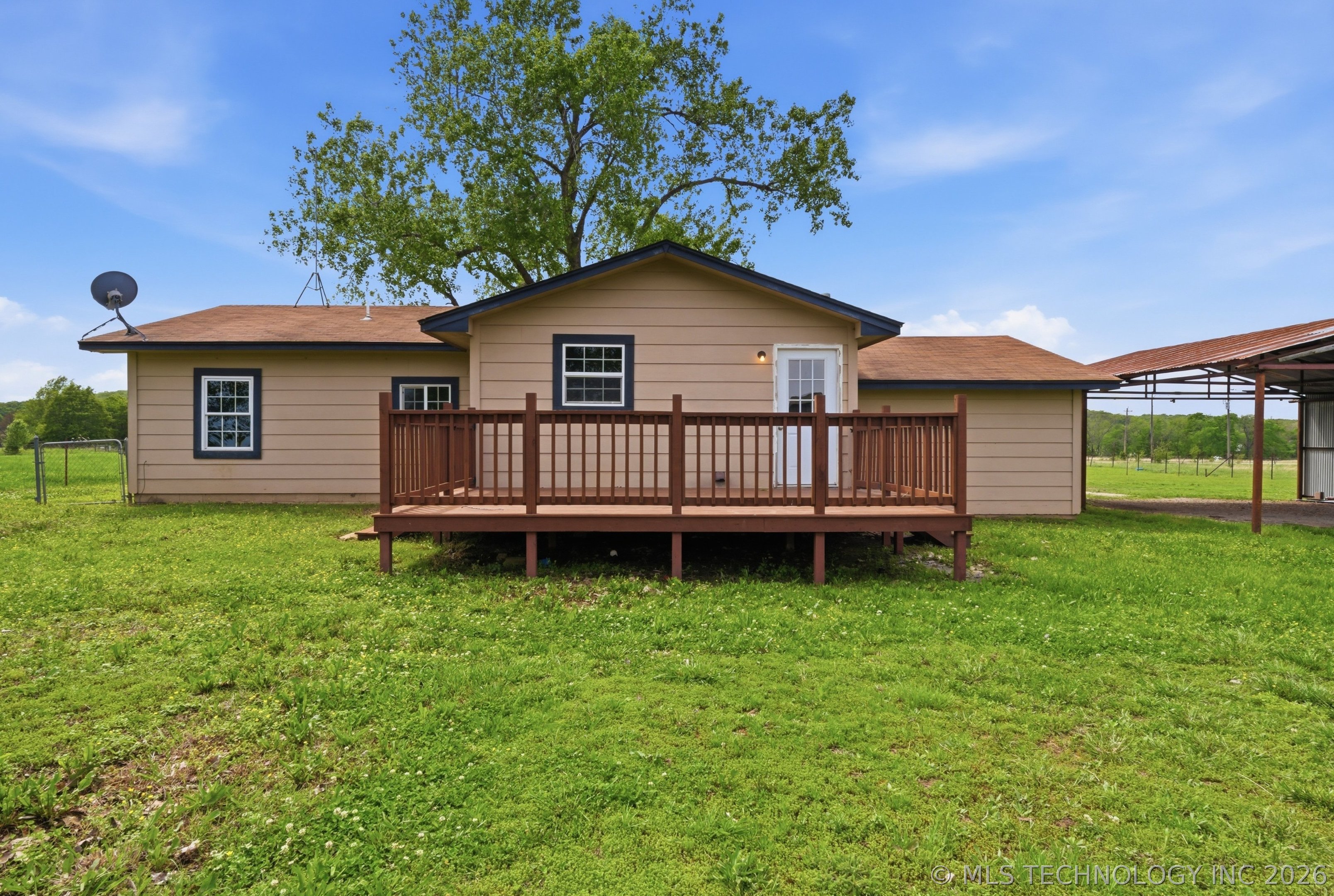 20241 Slick Road Kellyville OK 74039