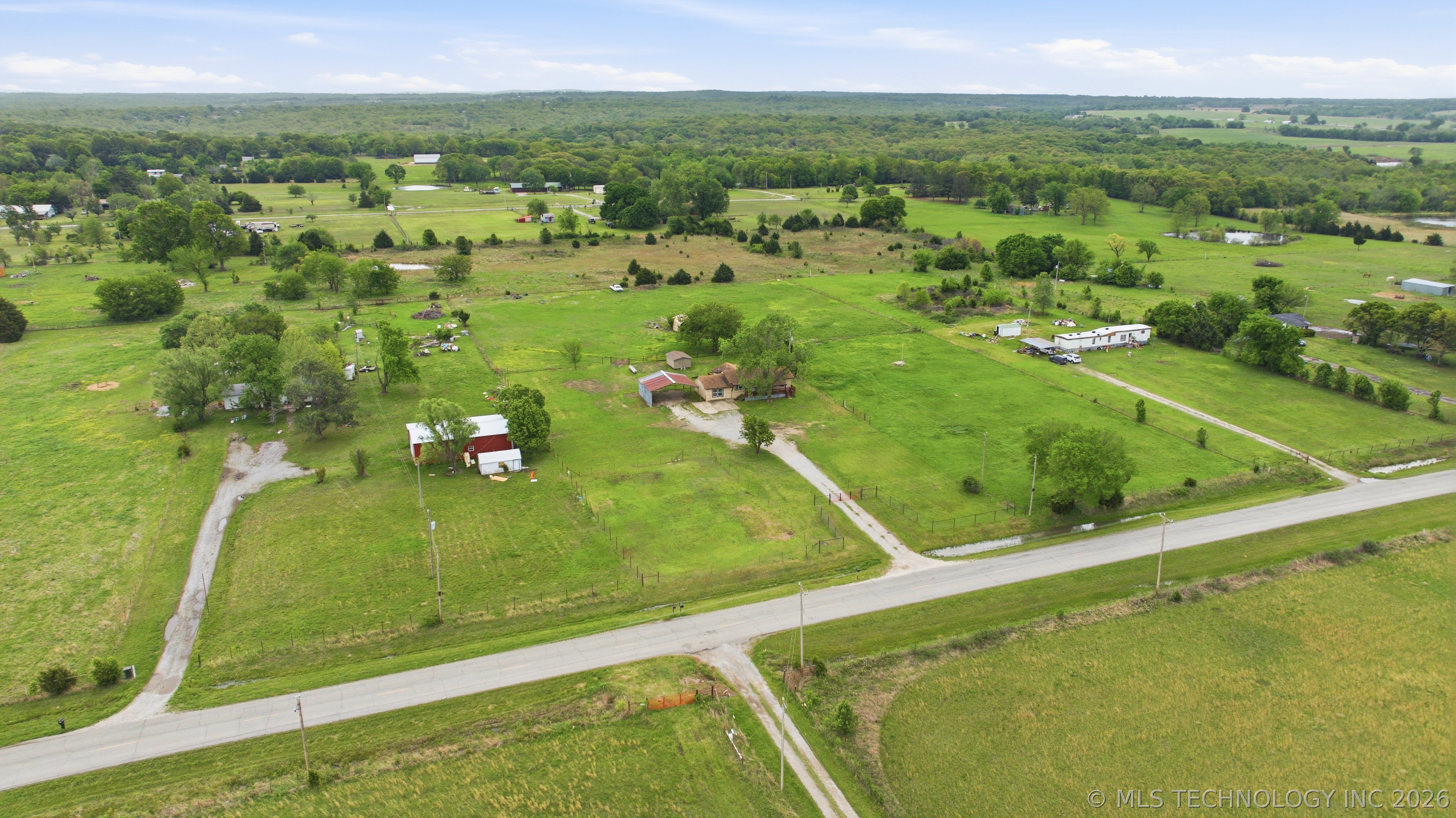 20241 Slick Road Kellyville OK 74039