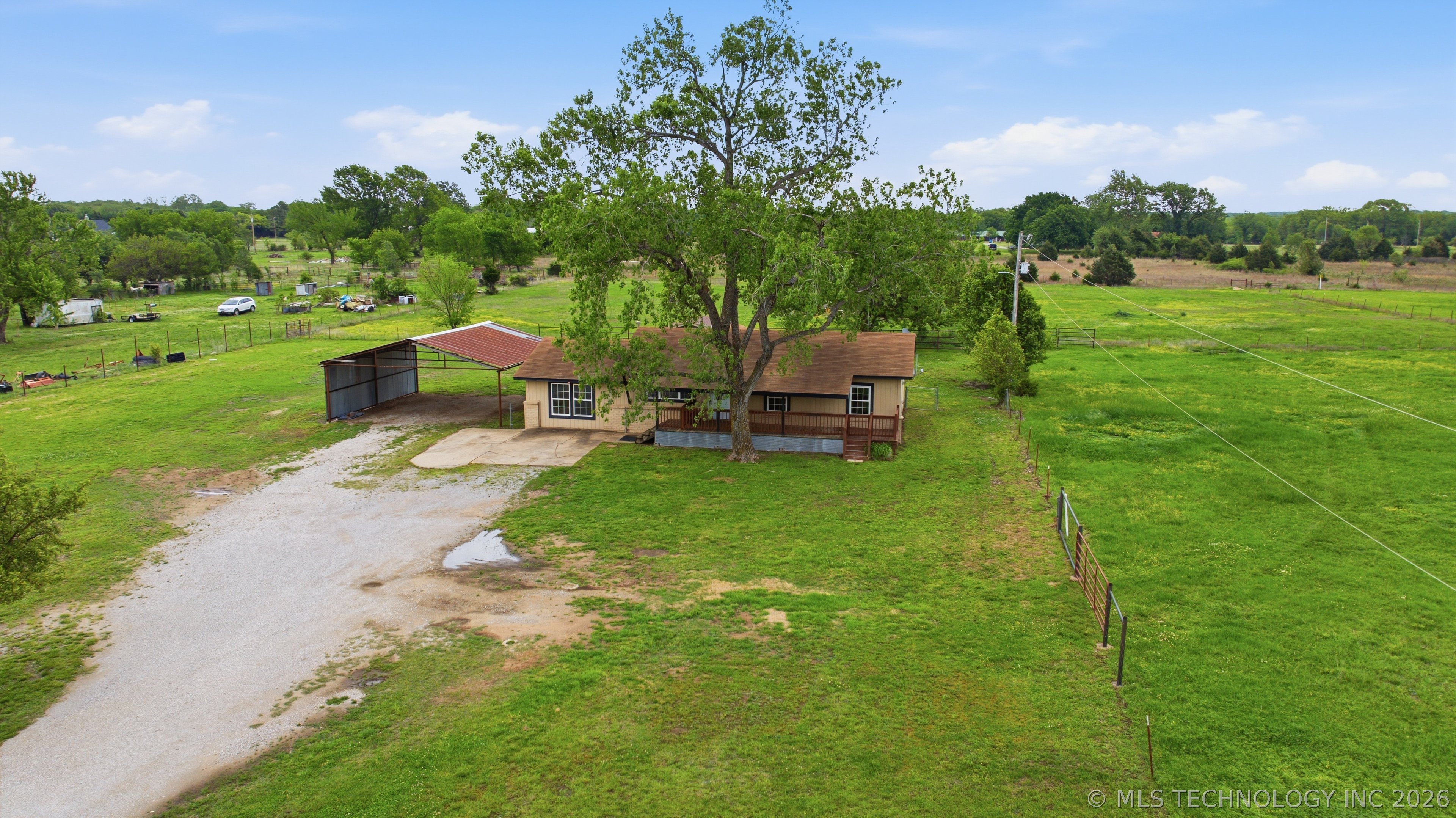 20241 Slick Road Kellyville OK 74039