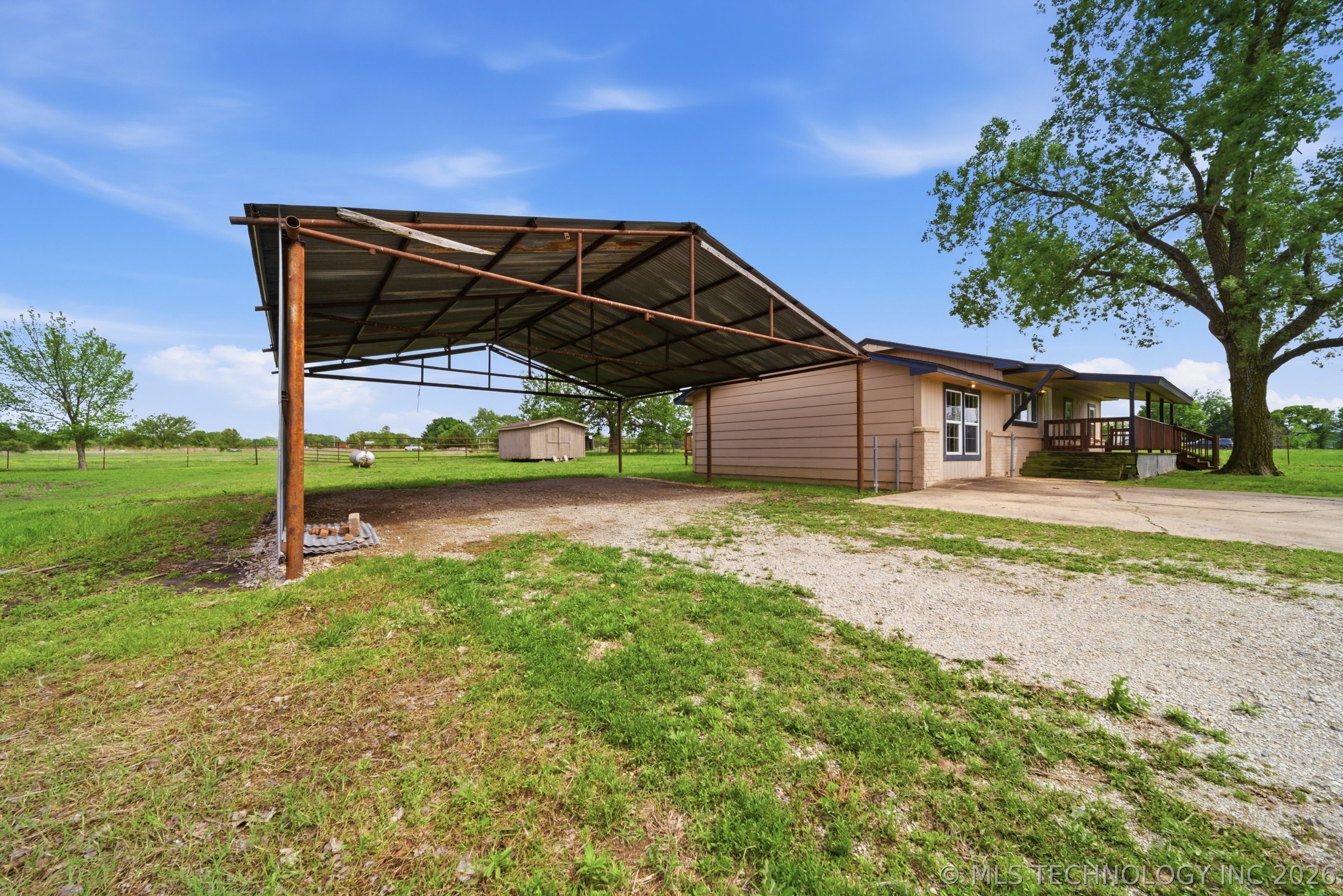 20241 Slick Road Kellyville OK 74039