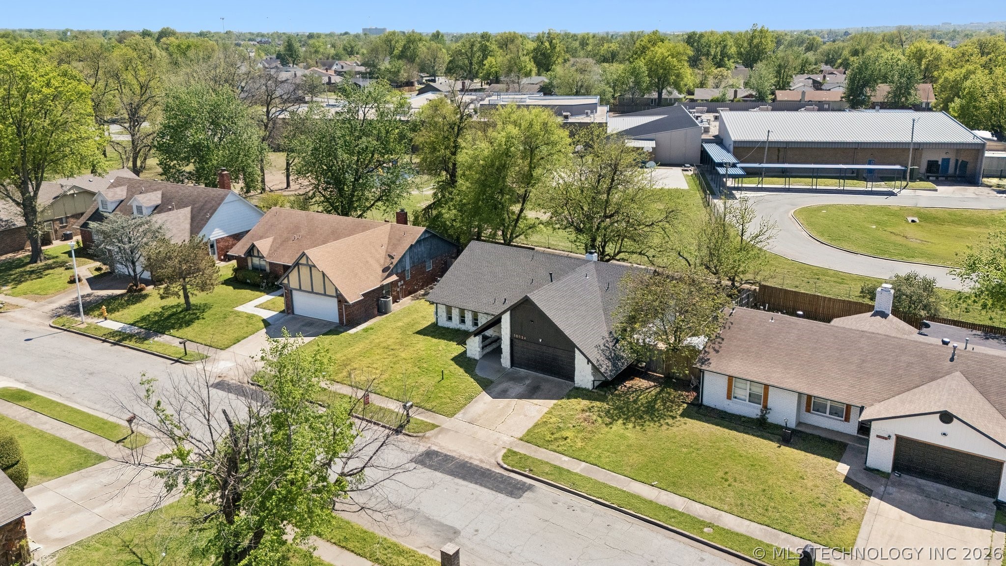 10134 E 25th Street Tulsa OK 74129