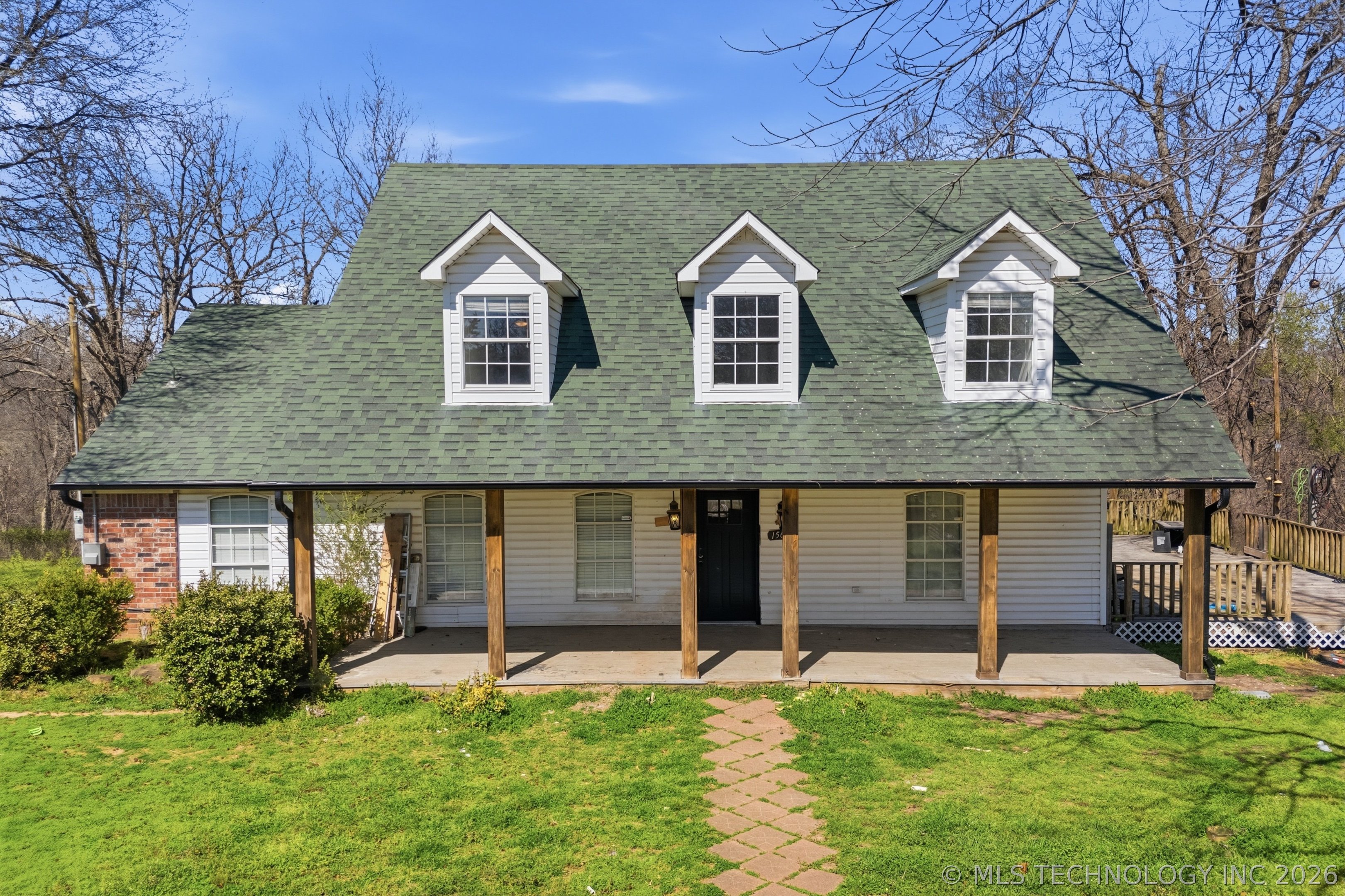 15601 S 4190 Road Claremore OK 74017