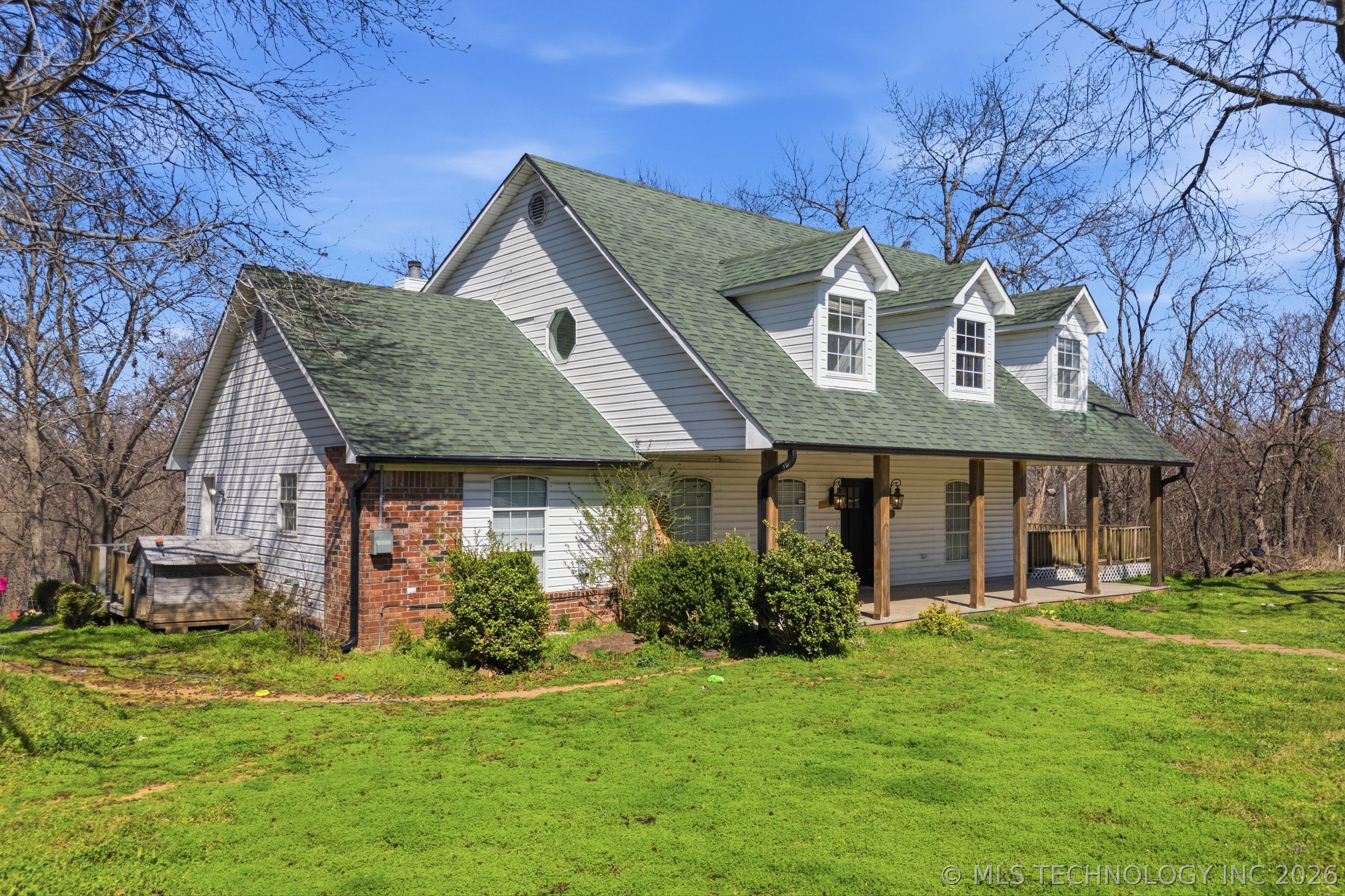 15601 S 4190 Road Claremore OK 74017