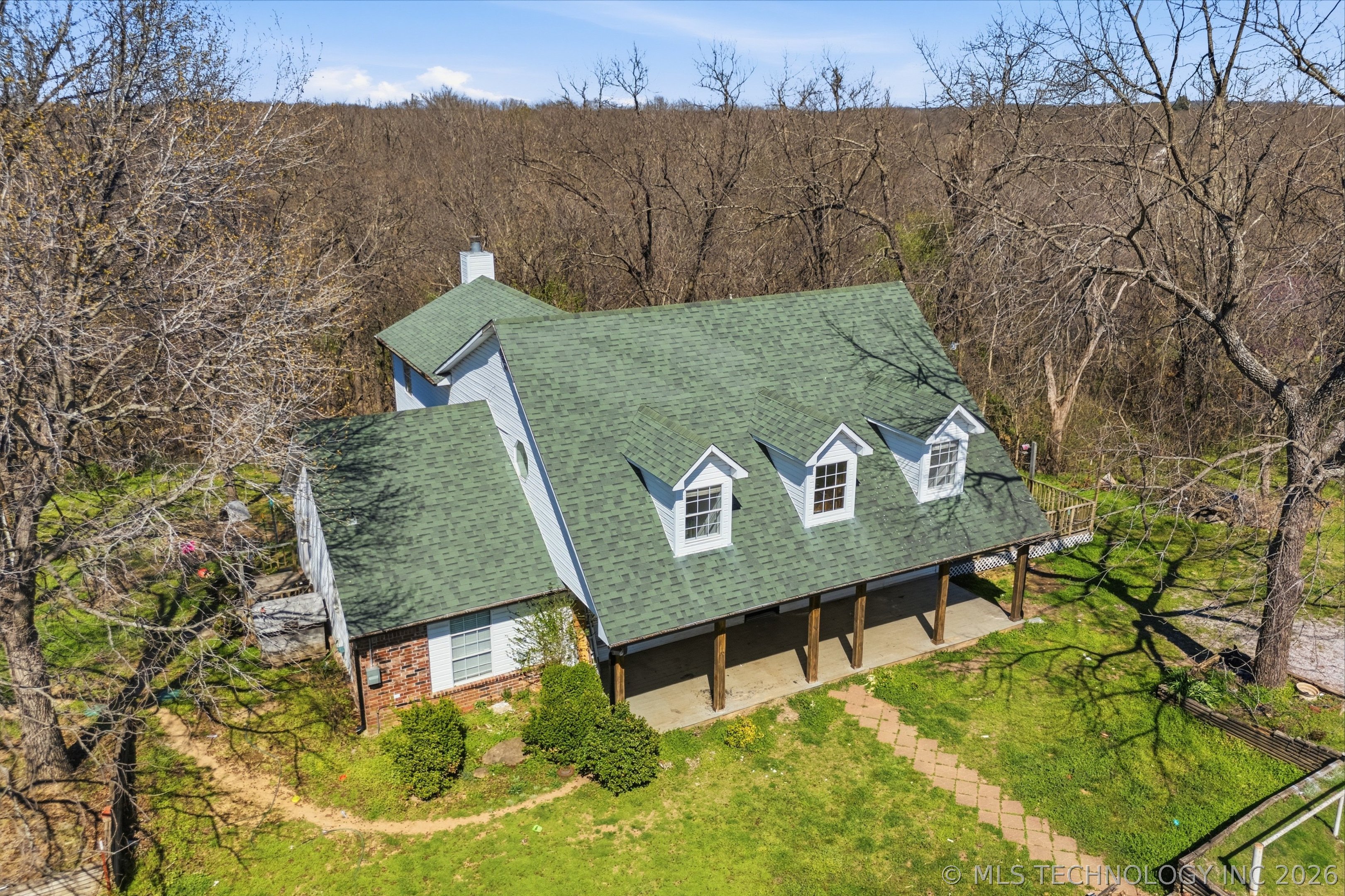 15601 S 4190 Road Claremore OK 74017