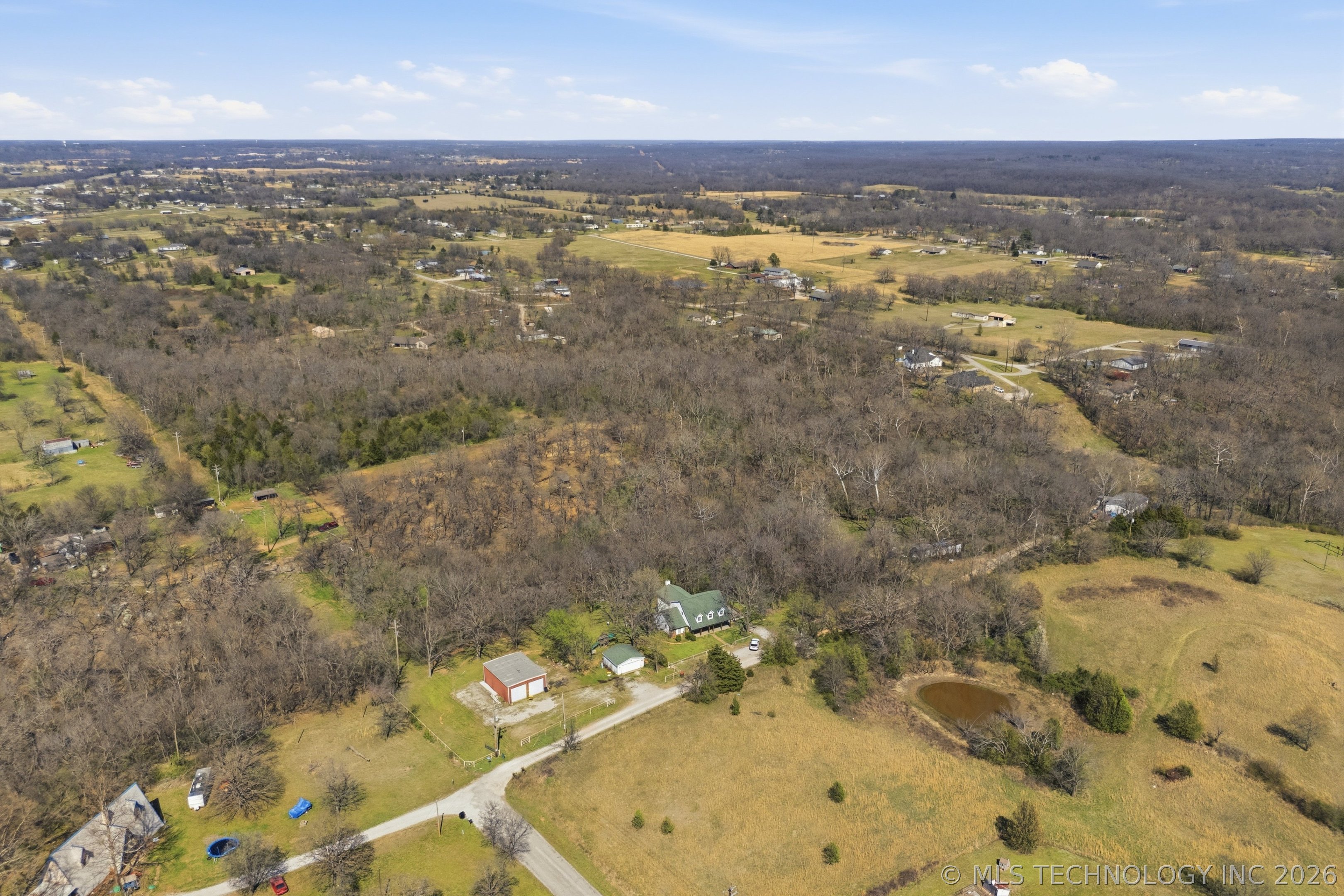 15601 S 4190 Road Claremore OK 74017