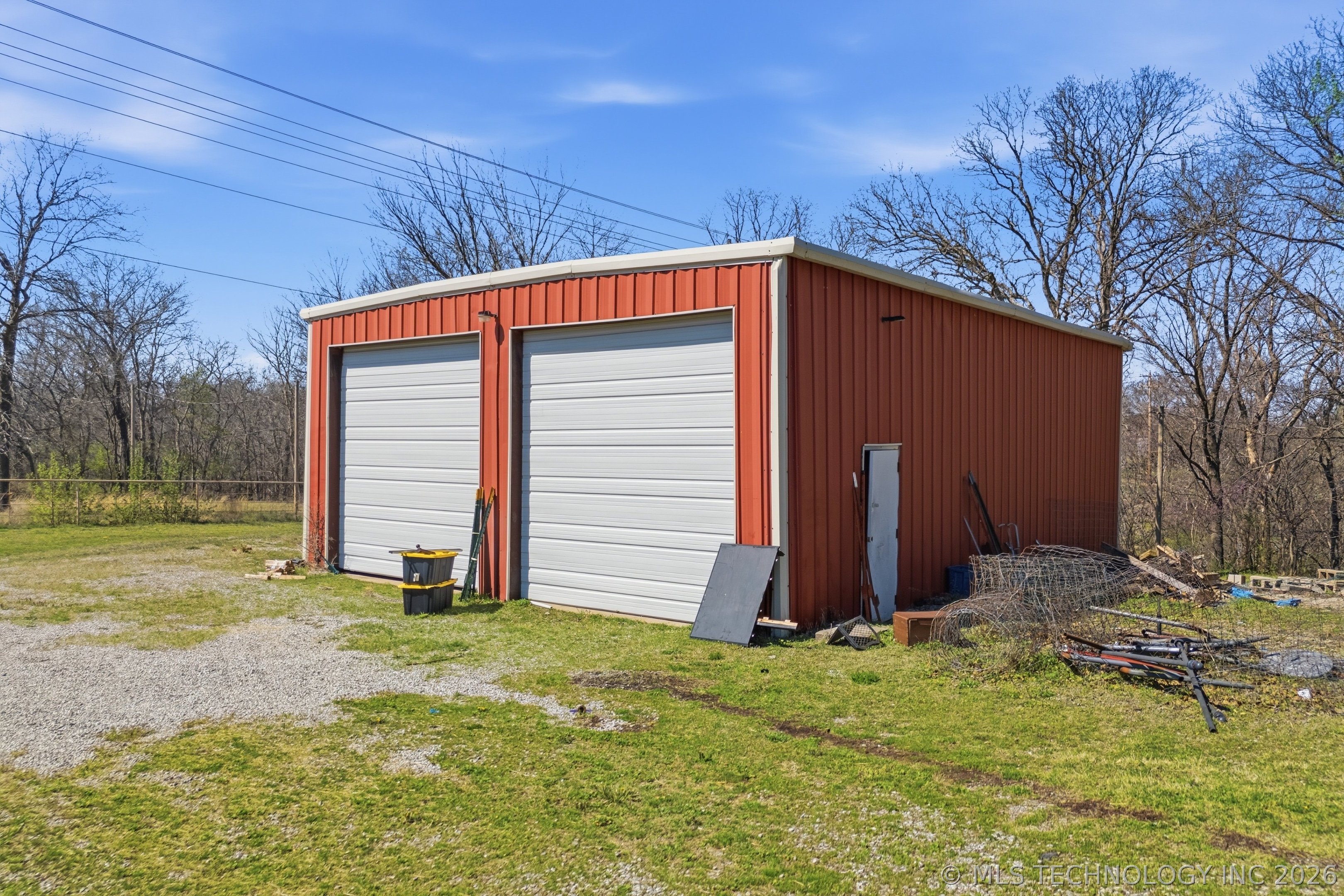 15601 S 4190 Road Claremore OK 74017