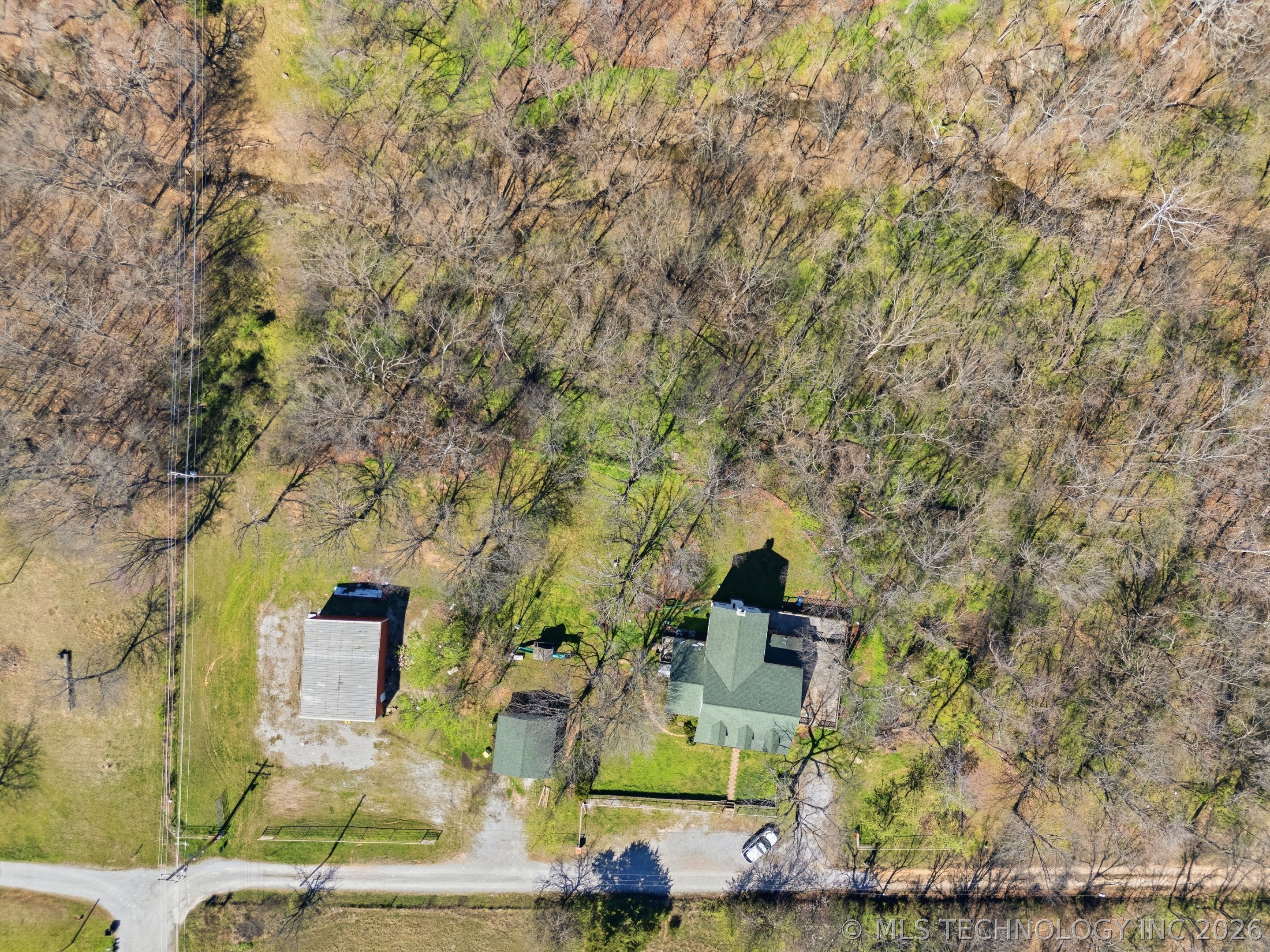 15601 S 4190 Road Claremore OK 74017