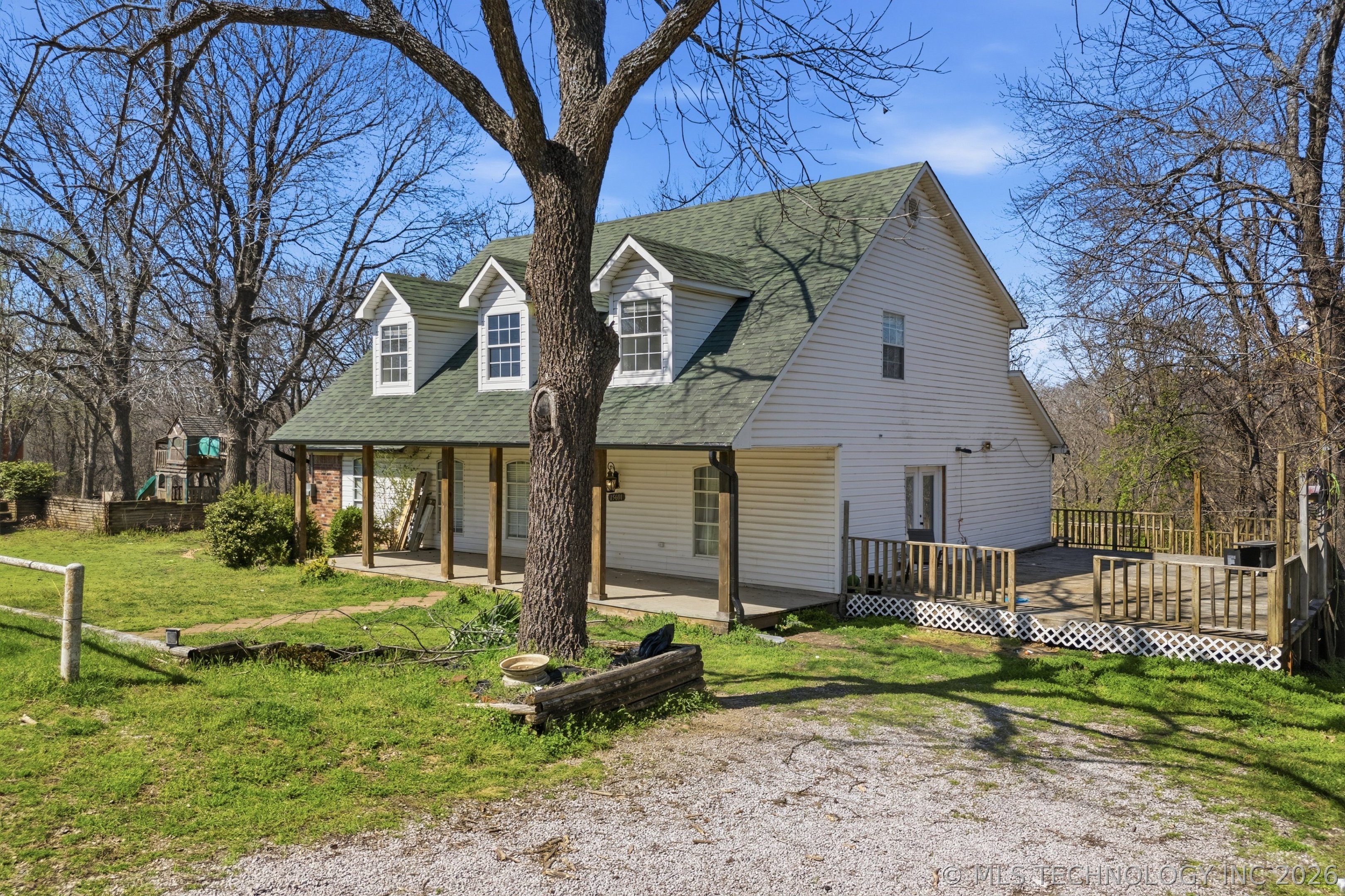 15601 S 4190 Road Claremore OK 74017