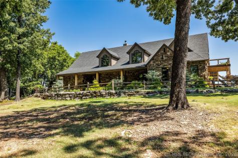530 Eagles Nest Drive Disney OK 74340