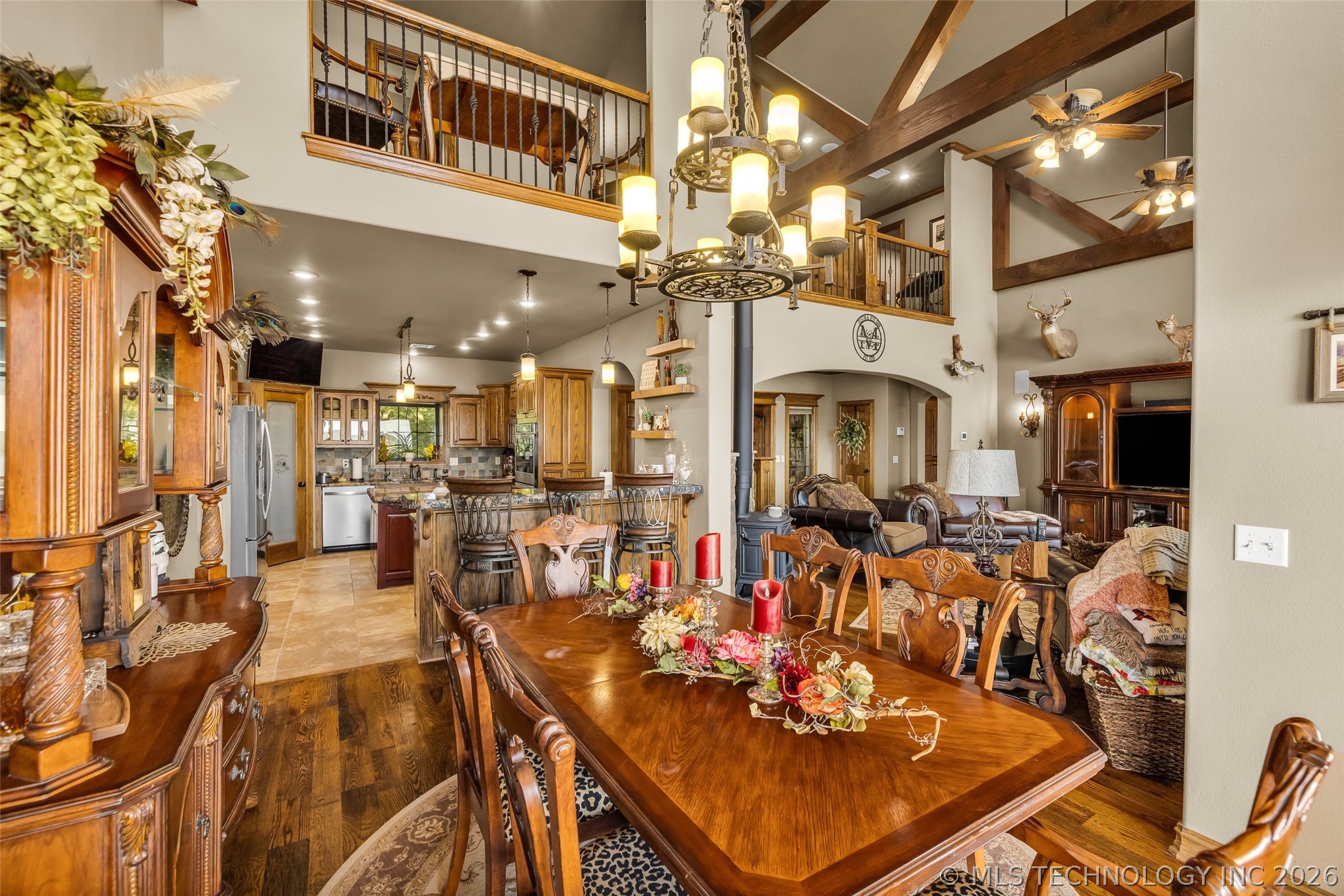 530 Eagles Nest Drive Disney OK 74340