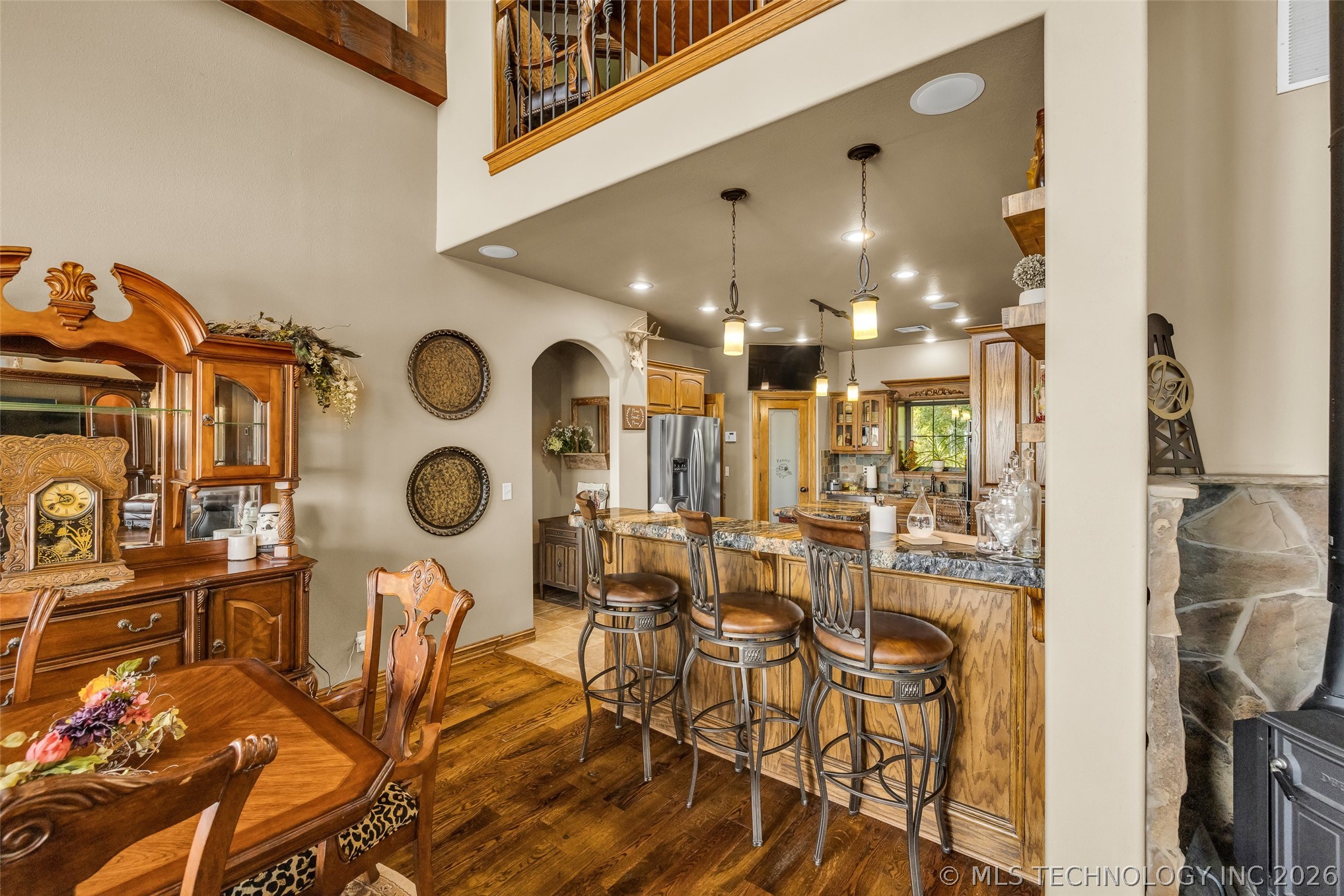 530 Eagles Nest Drive Disney OK 74340