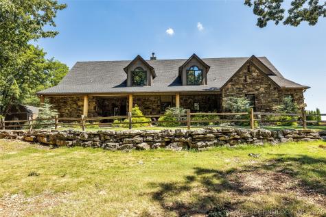 530 Eagles Nest Drive Disney OK 74340
