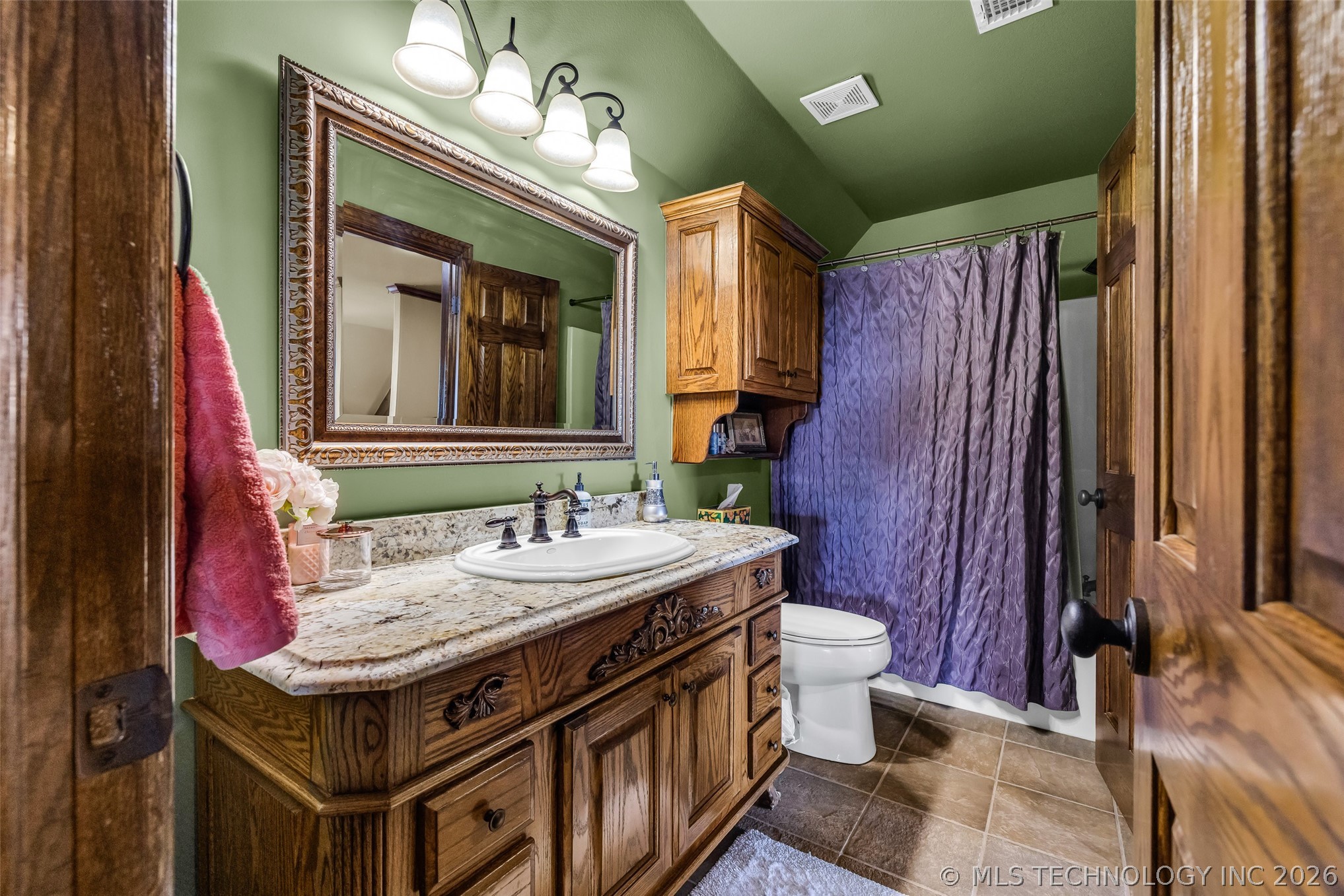530 Eagles Nest Drive Disney OK 74340