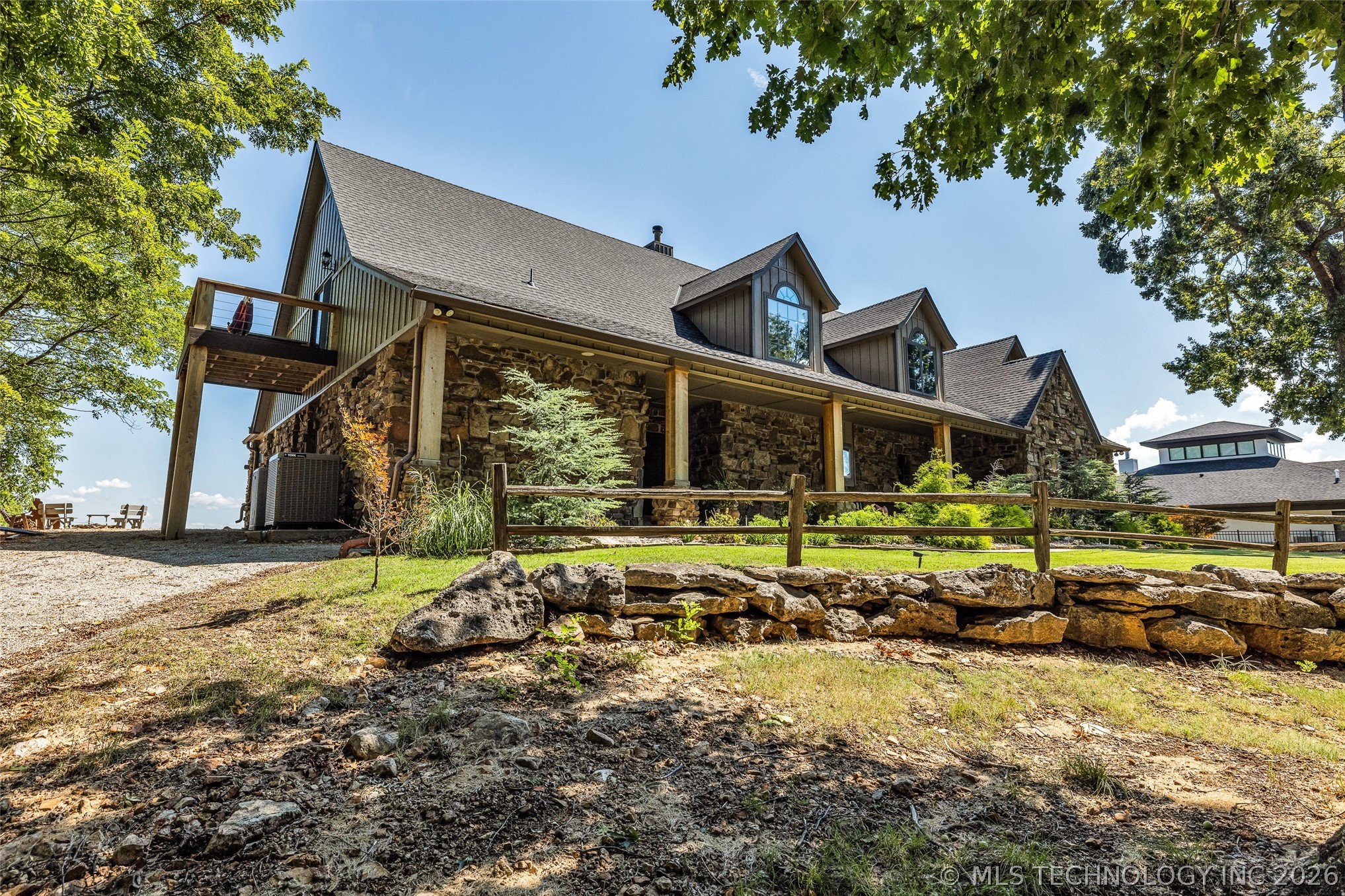 530 Eagles Nest Drive Disney OK 74340