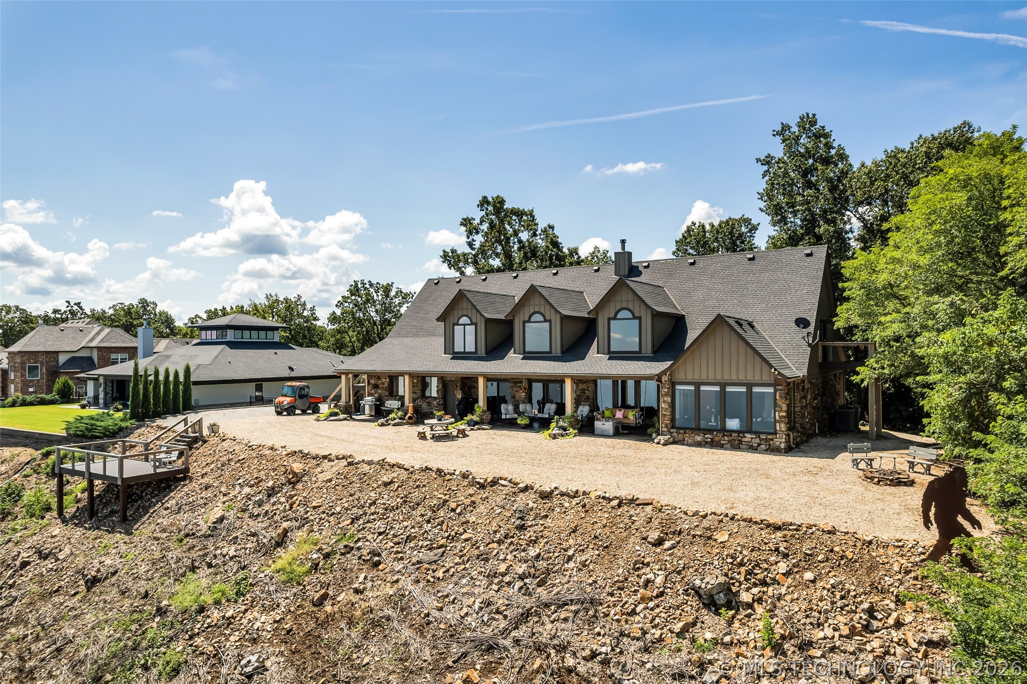 530 Eagles Nest Drive Disney OK 74340