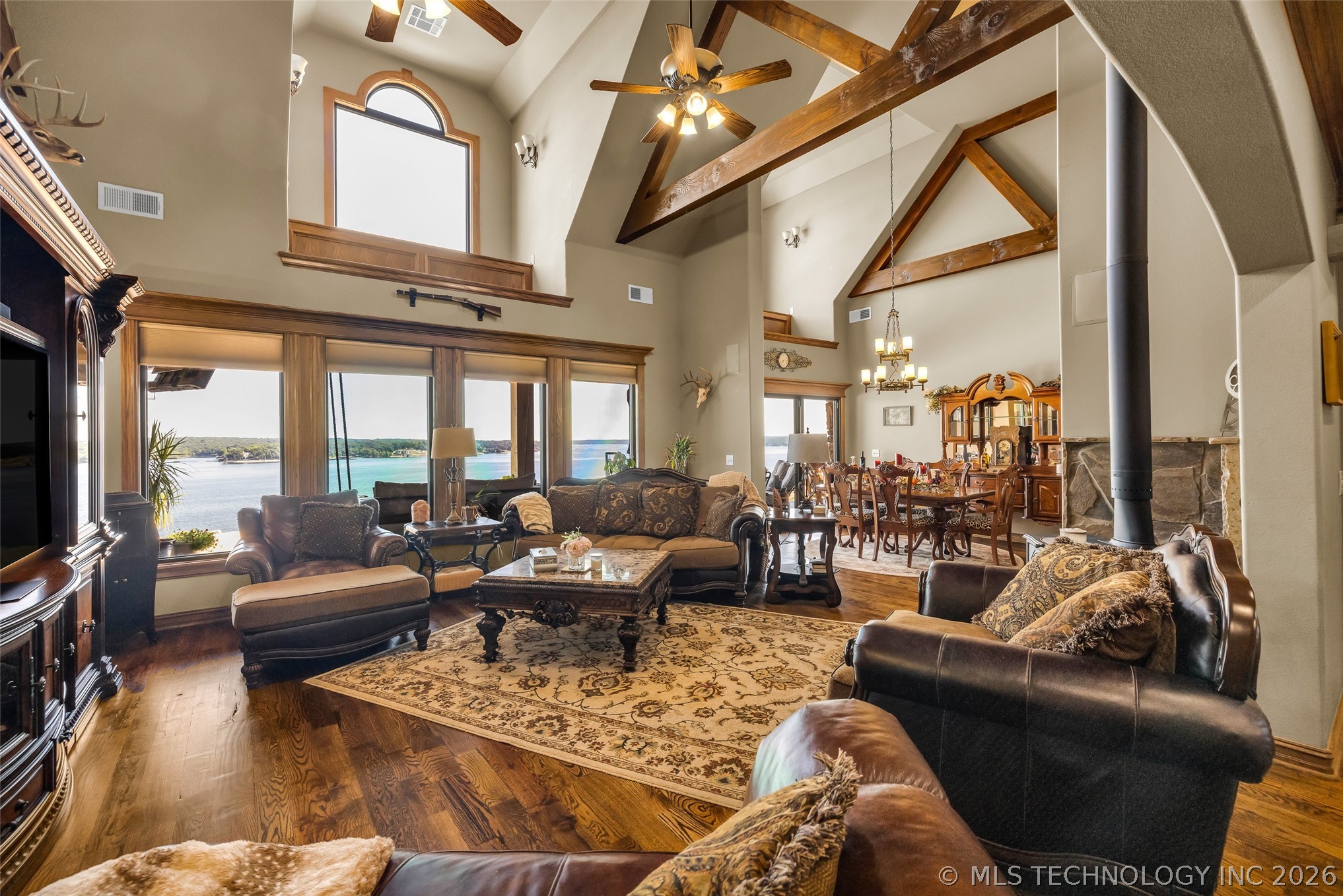530 Eagles Nest Drive Disney OK 74340