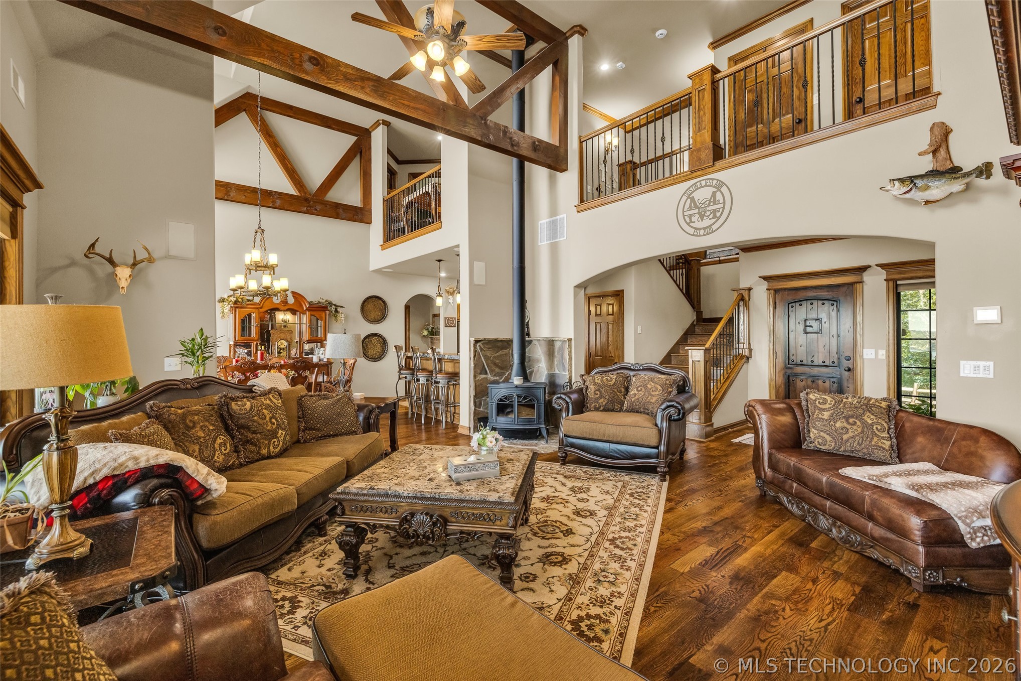 530 Eagles Nest Drive Disney OK 74340