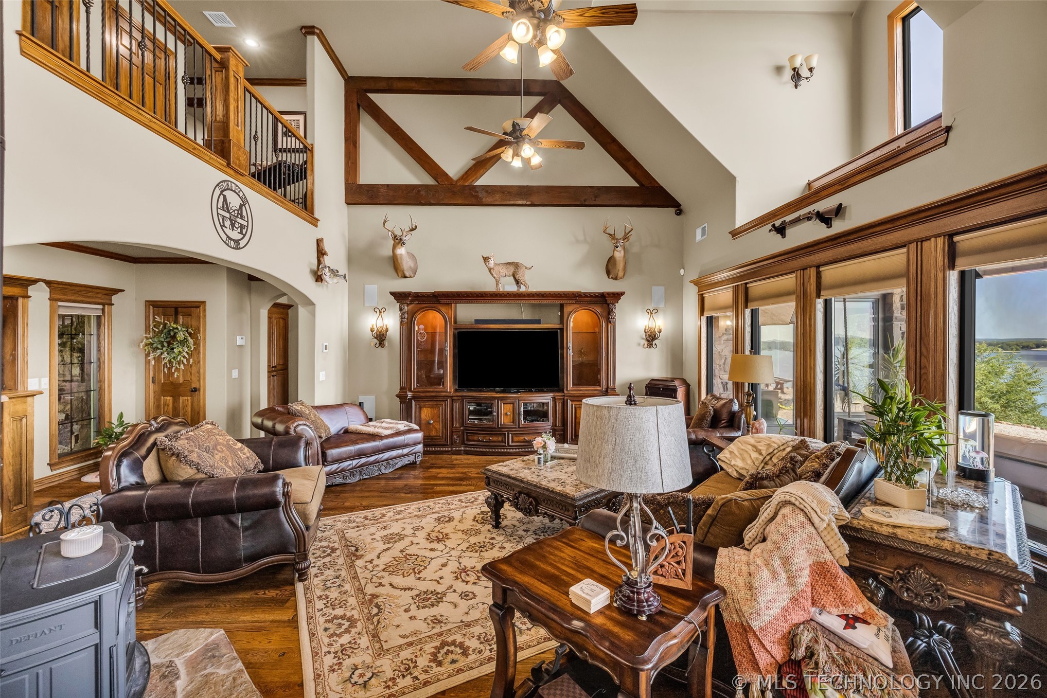 530 Eagles Nest Drive Disney OK 74340