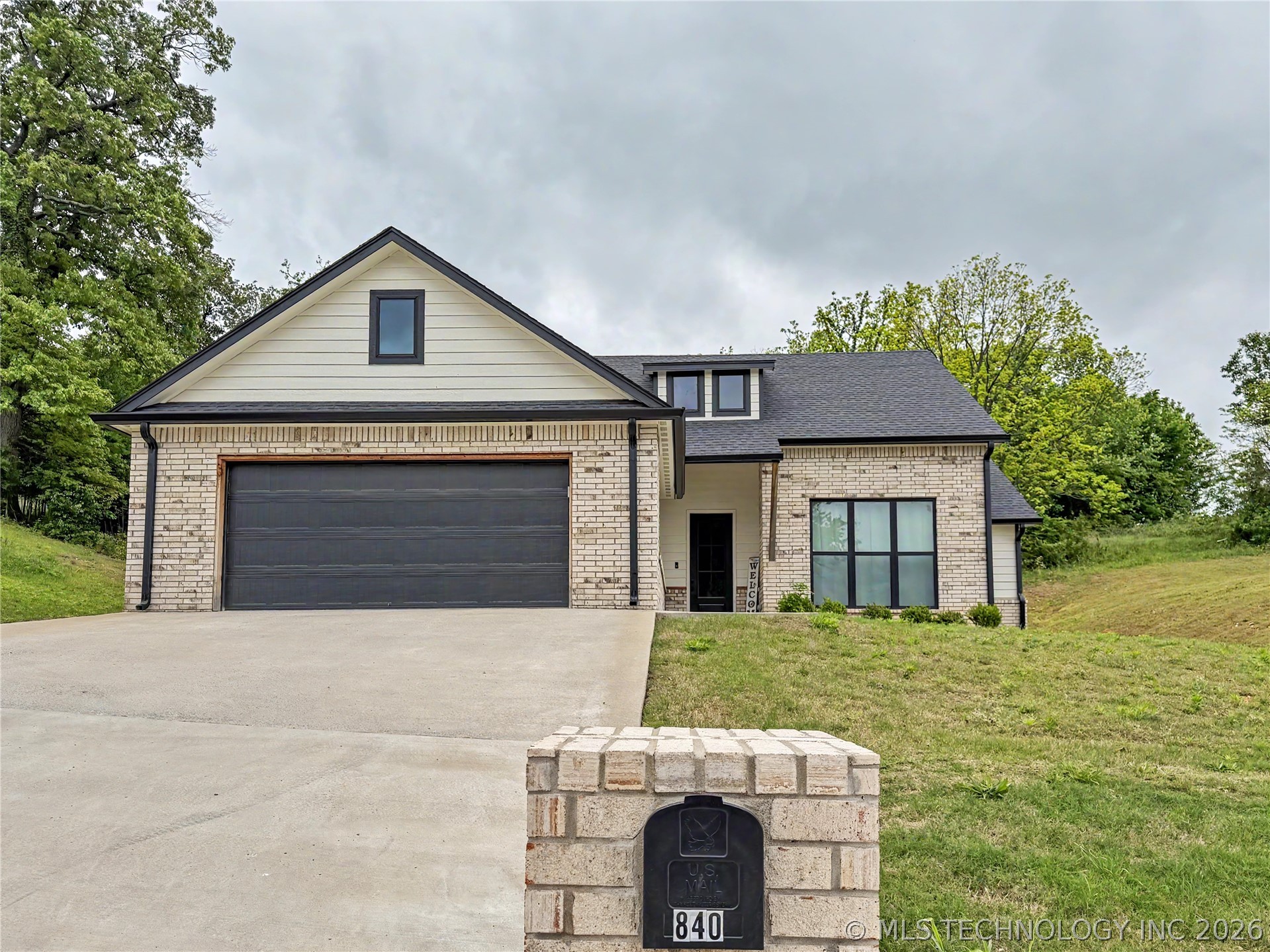 840 E Harlan Drive Tahlequah OK 74464