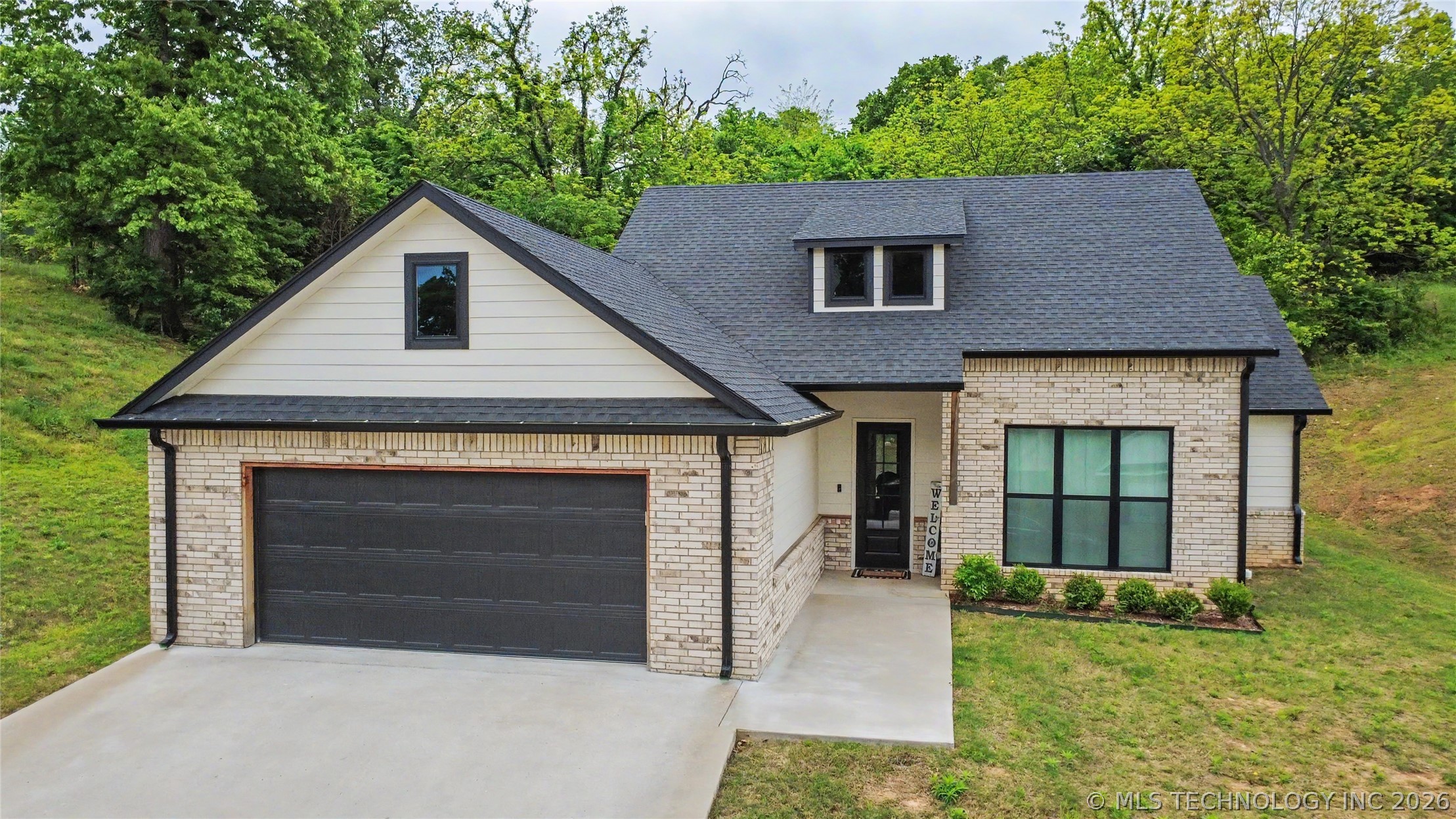 840 E Harlan Drive Tahlequah OK 74464