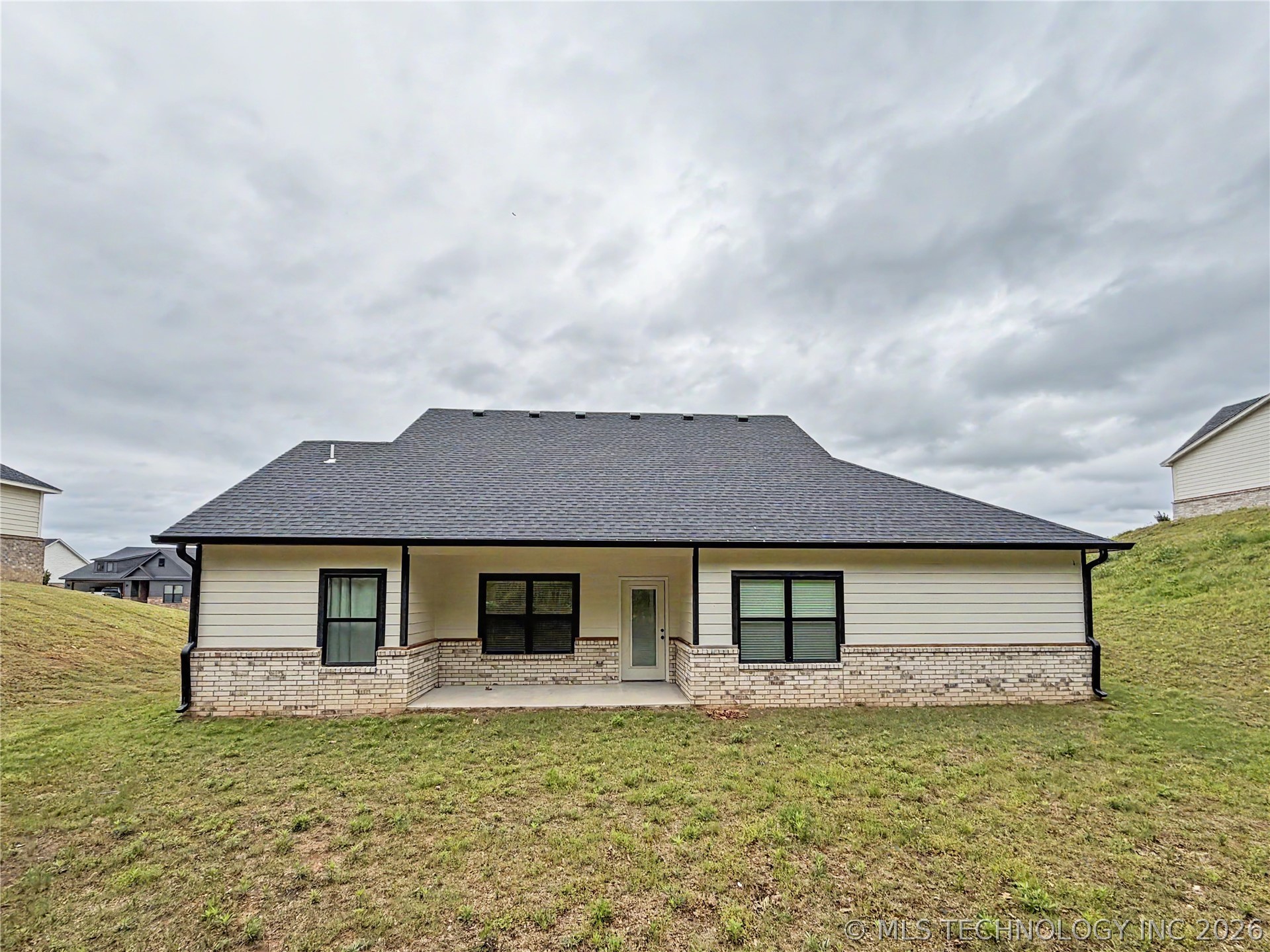 840 E Harlan Drive Tahlequah OK 74464