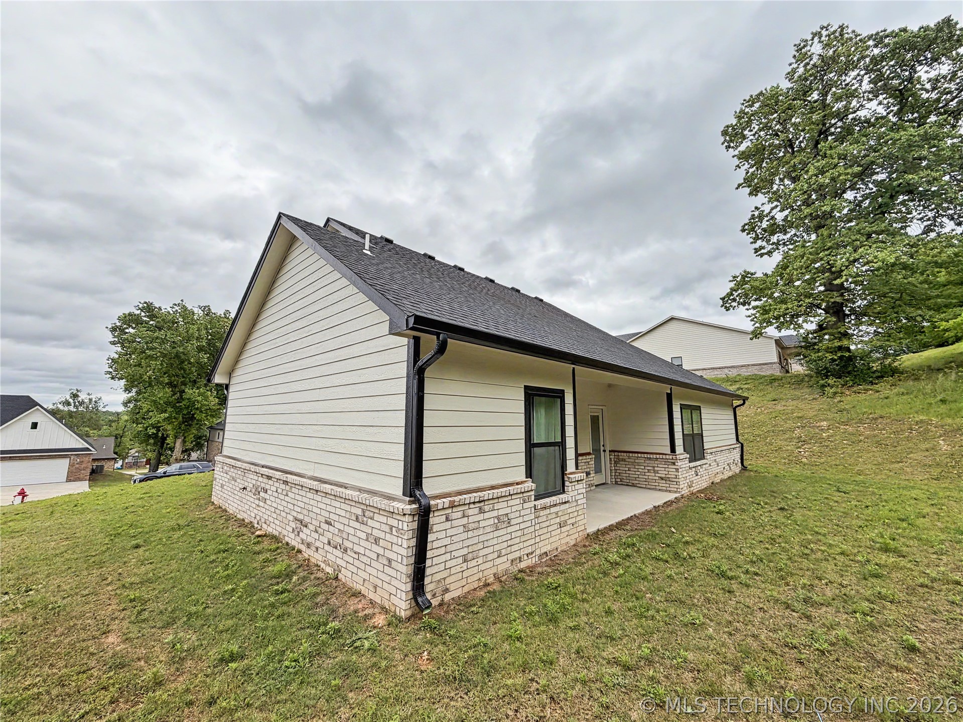 840 E Harlan Drive Tahlequah OK 74464